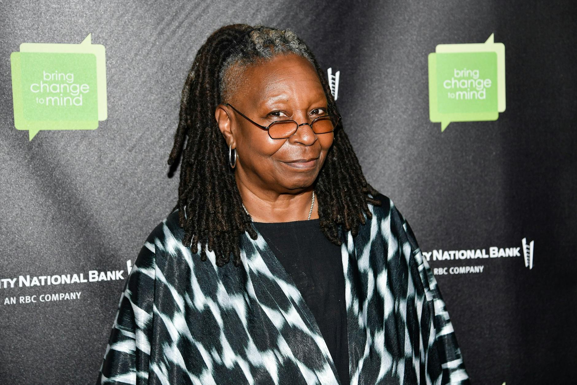 Schauspielerin Whoopi Goldberg