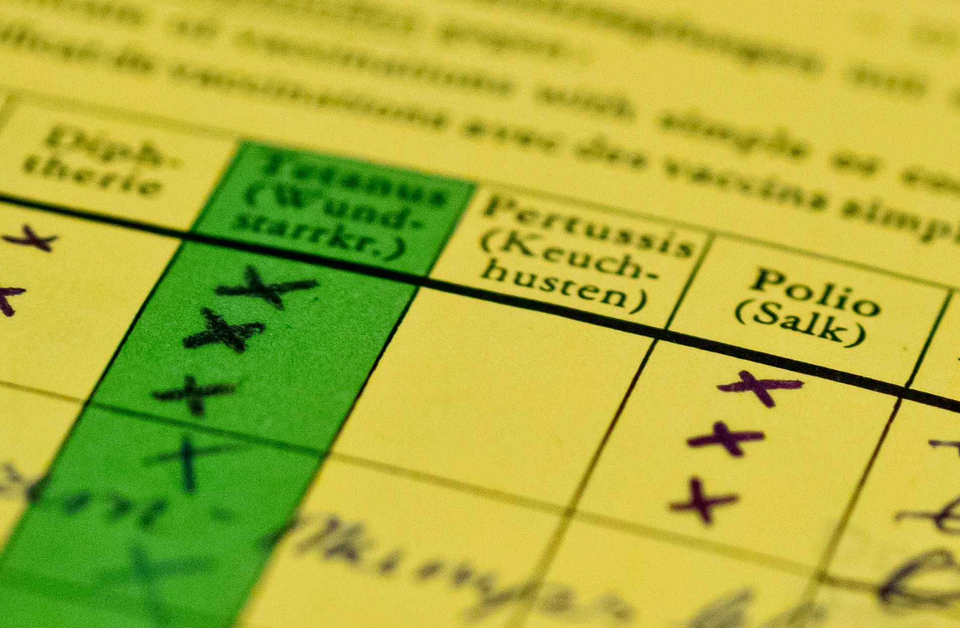 Diese drei Impfungen reduzieren Schlaganfall- und Alzheimer-Risiko