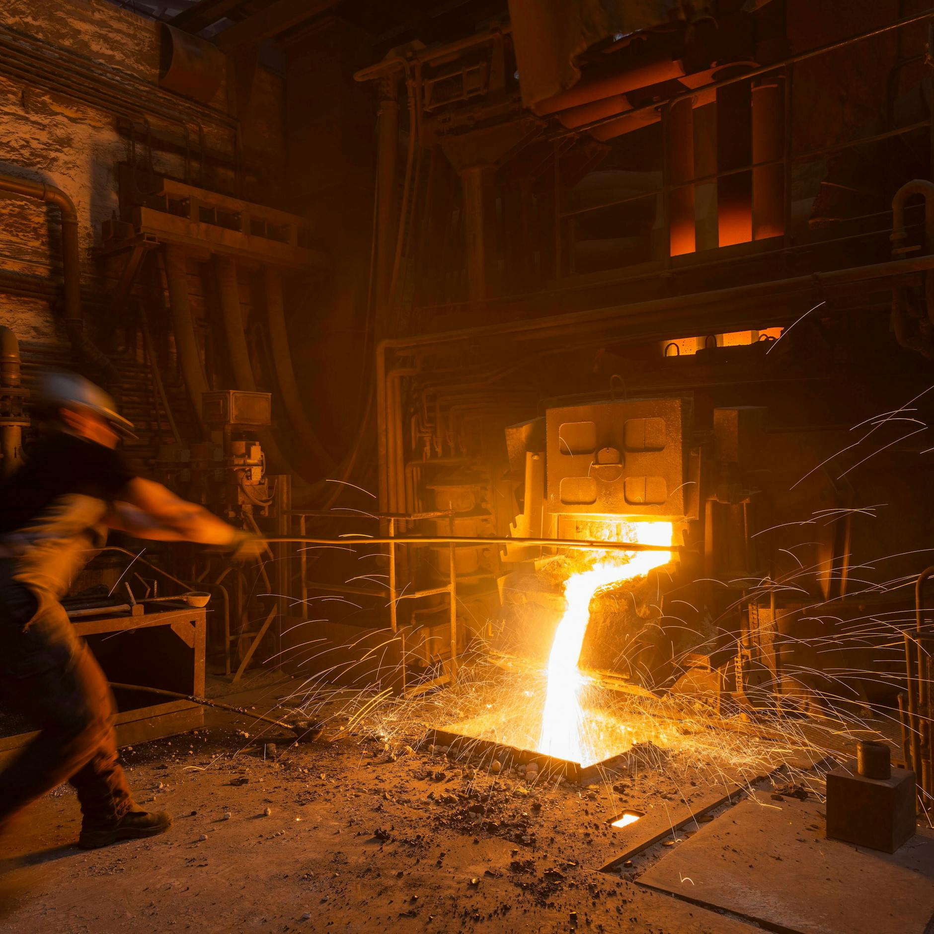 Image - Strompreis stürzt ab: Warum wächst die Angst vor Deindustrialisierung?