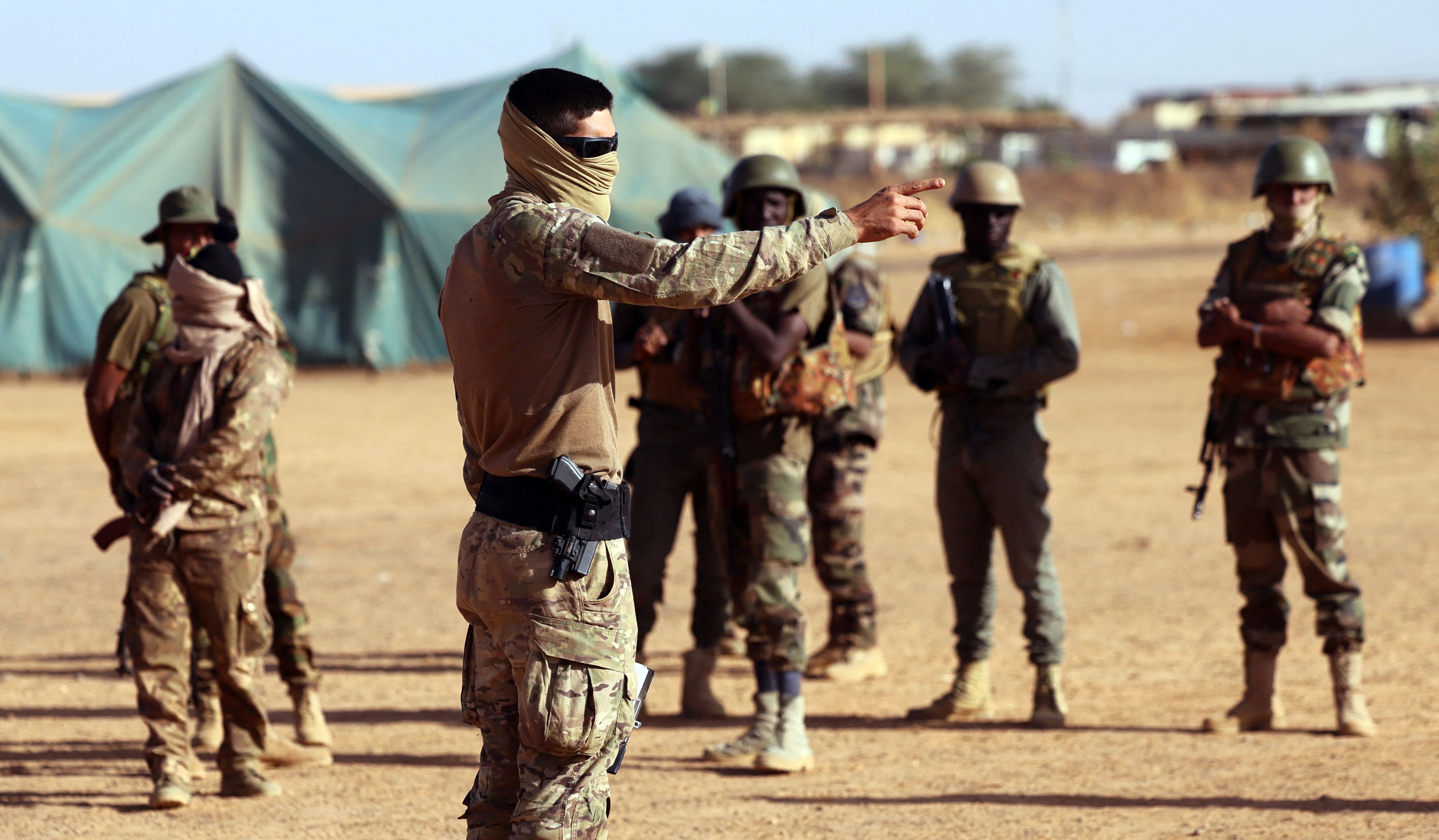 Frankreich zieht massiv Soldaten aus Afrika ab – weiterer Rückschlag für den Westen