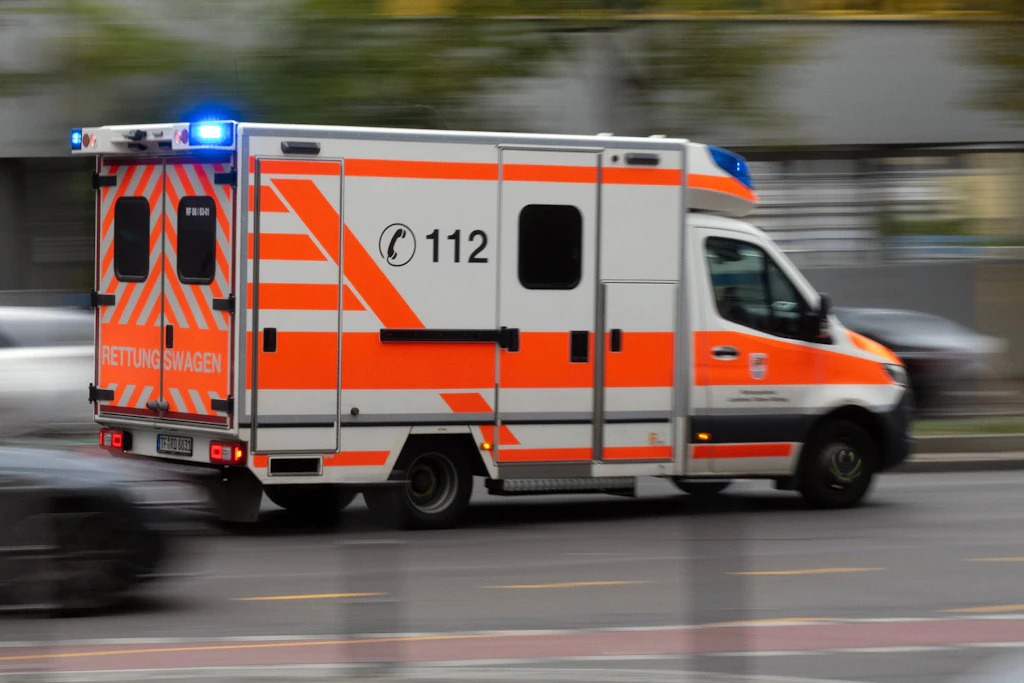 Kreuzberg, Kottbusser Damm: Was geschah, als ich den Notruf 112 „umsonst“ wählte