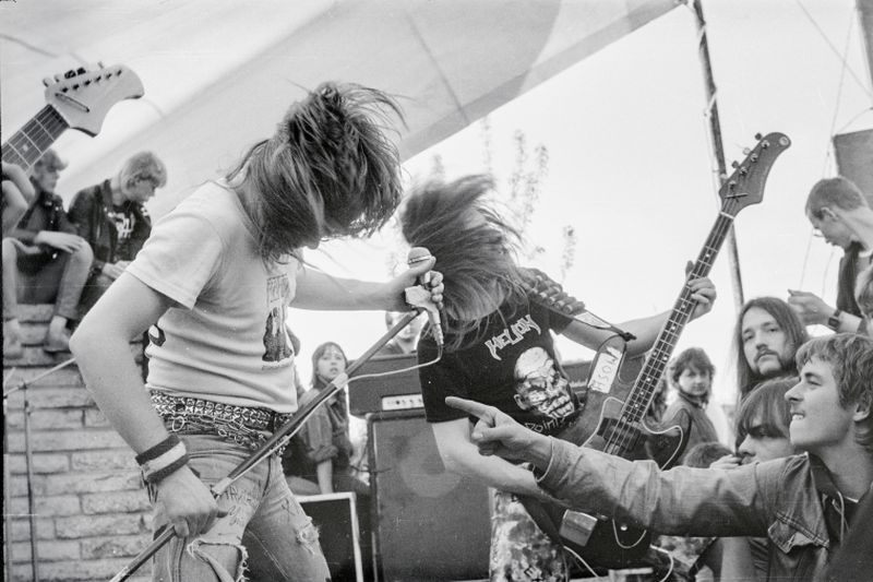 Image - Nach AC/DC-Tour: Museum zeigt, wie der DDR-Rock gehärtet wurde