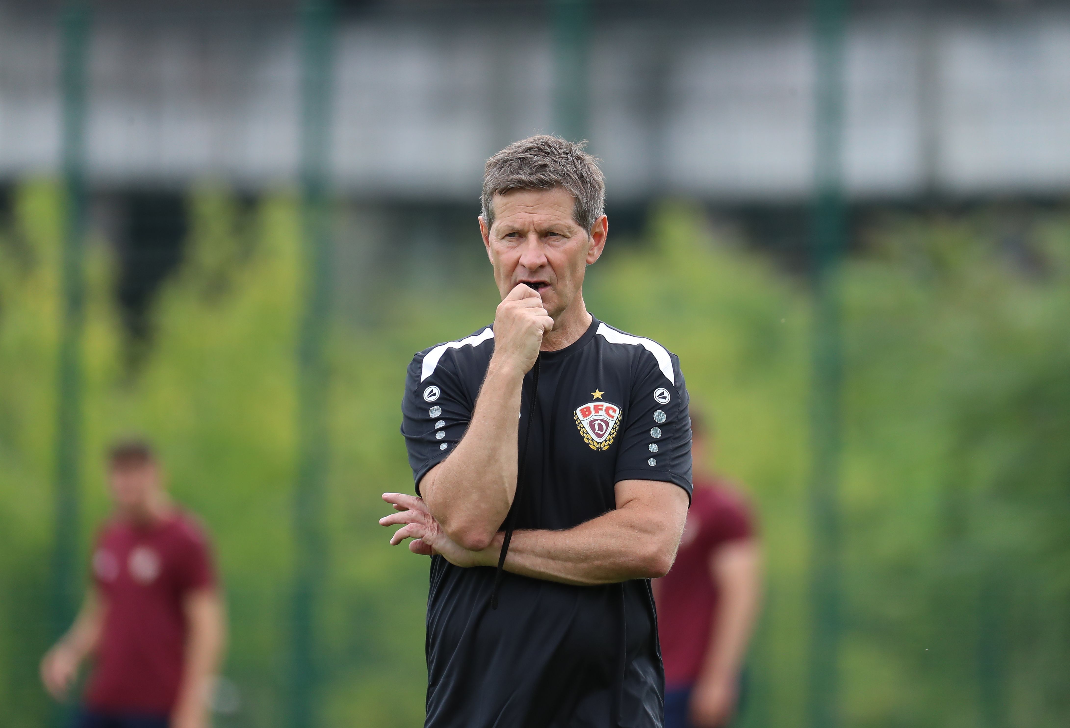 Rätsel gelöst: Darum wechselt ein Bundesliga-Trainer zum BFC Dynamo