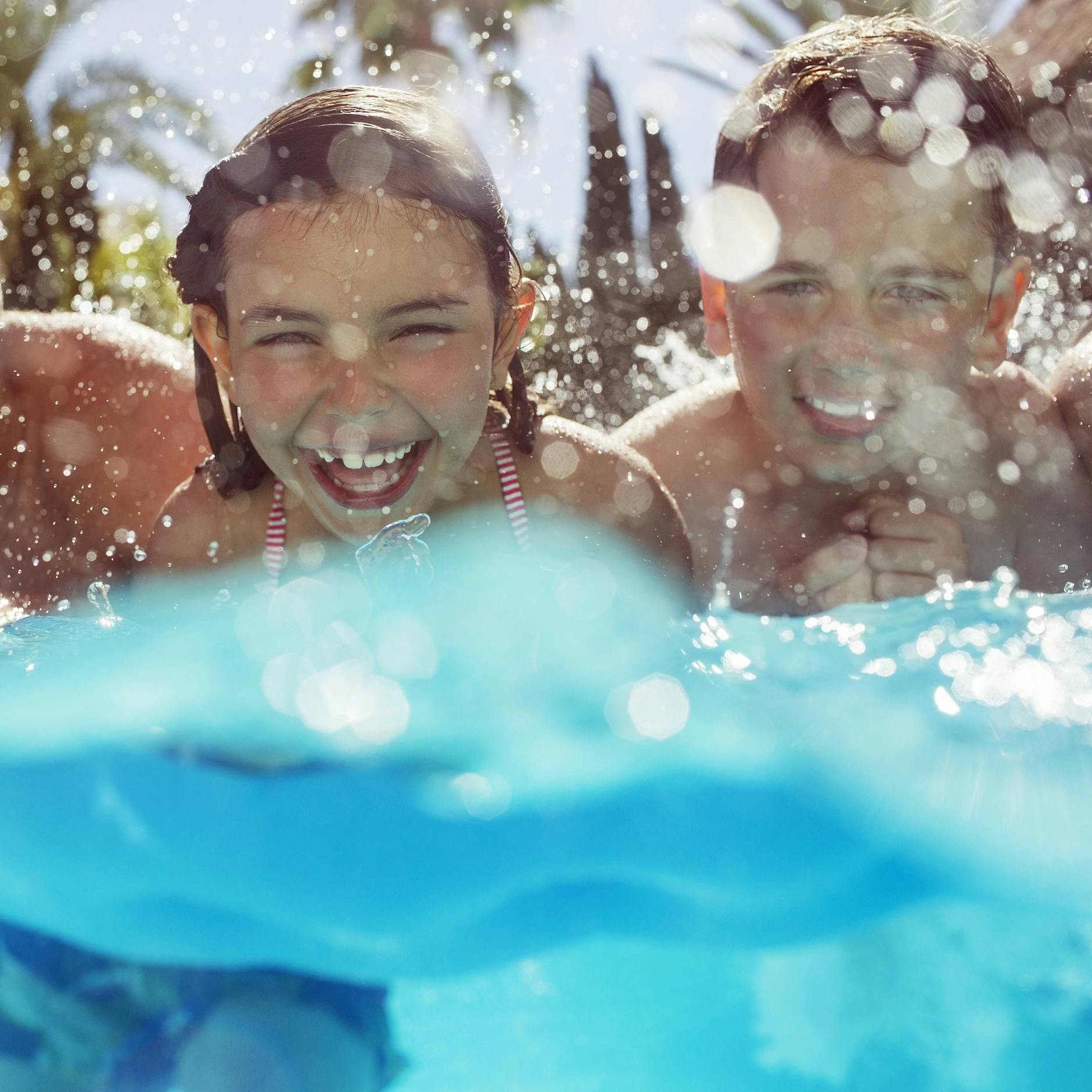 Hier können Berliner Schüler kostenlos schwimmen lernen