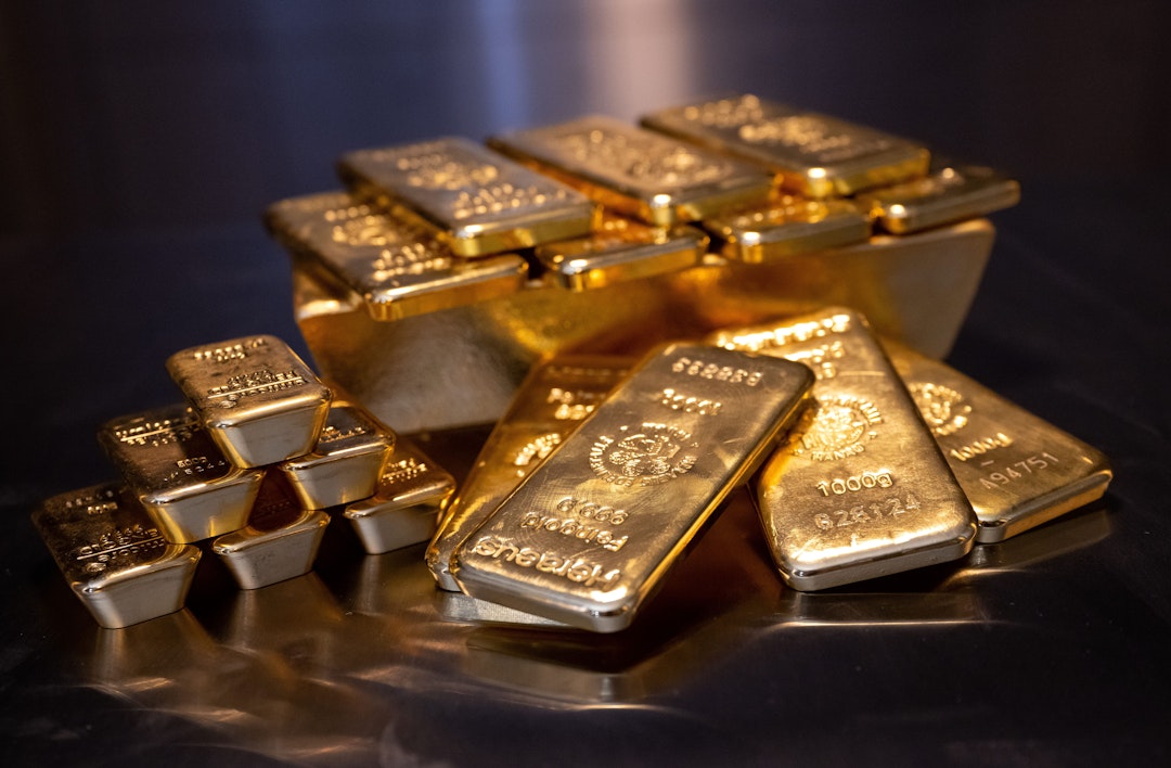 Reiche Länder kaufen immer mehr Gold zulasten des USDollars?