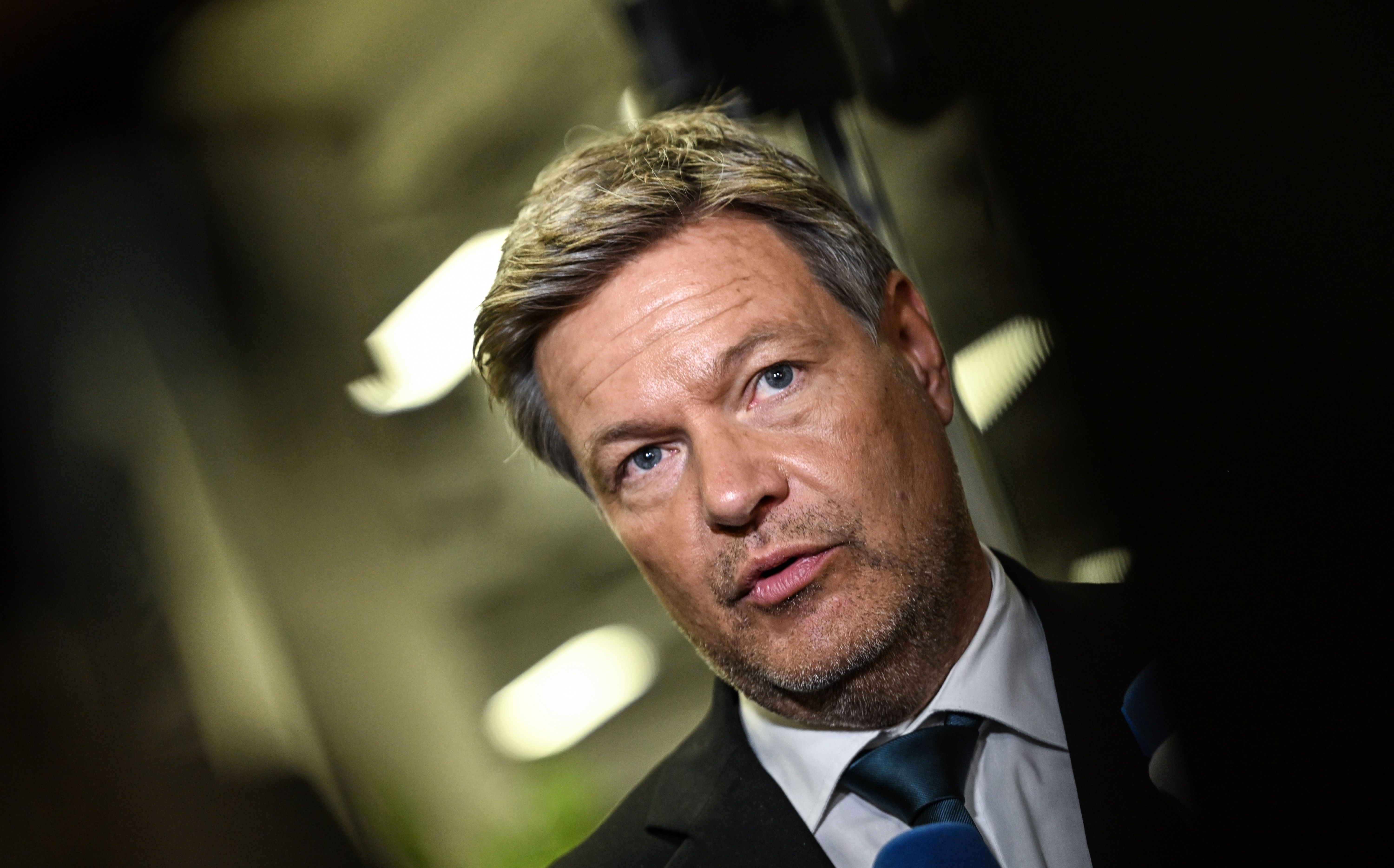 Urgroßvater und Großvater Nazis: Robert Habeck spricht über die NS-Vergangenheit seiner Familie