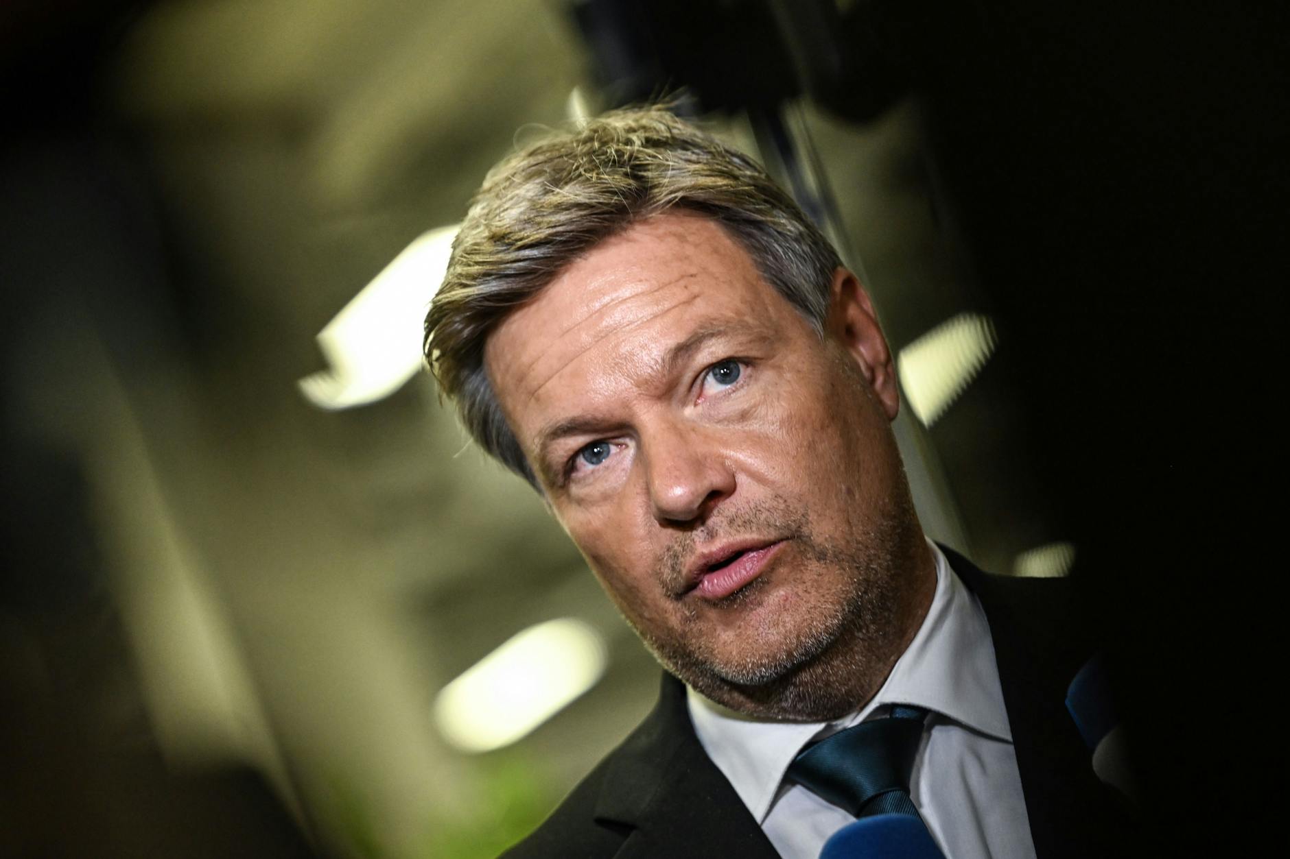 Wirtschaftsminister Robert Habecks Vorfahren waren Nazis.