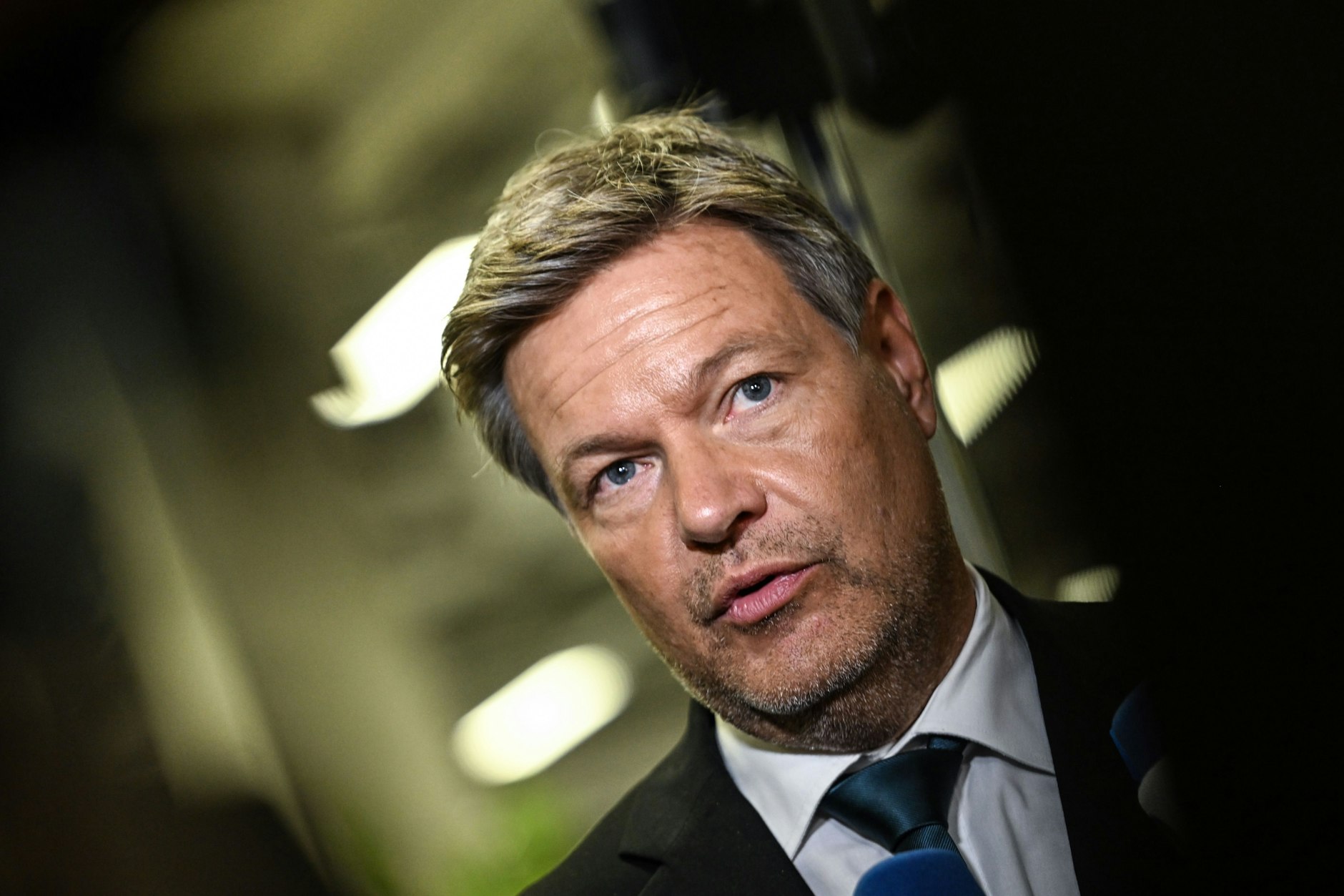 Wirtschaftsminister Robert Habecks Vorfahren waren Nazis.