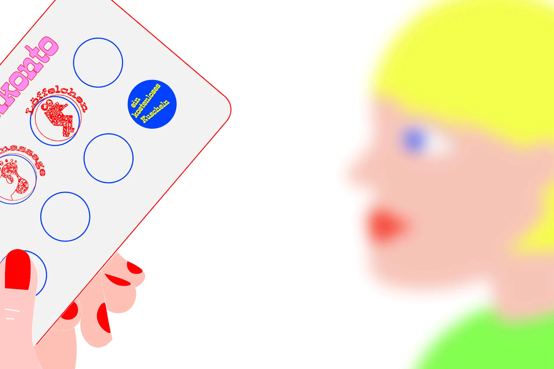 Die sanfte Berührung anderer Menschen kann sich positiv auf unser Wohlbefinden und auf das Immunsystem auswirken.