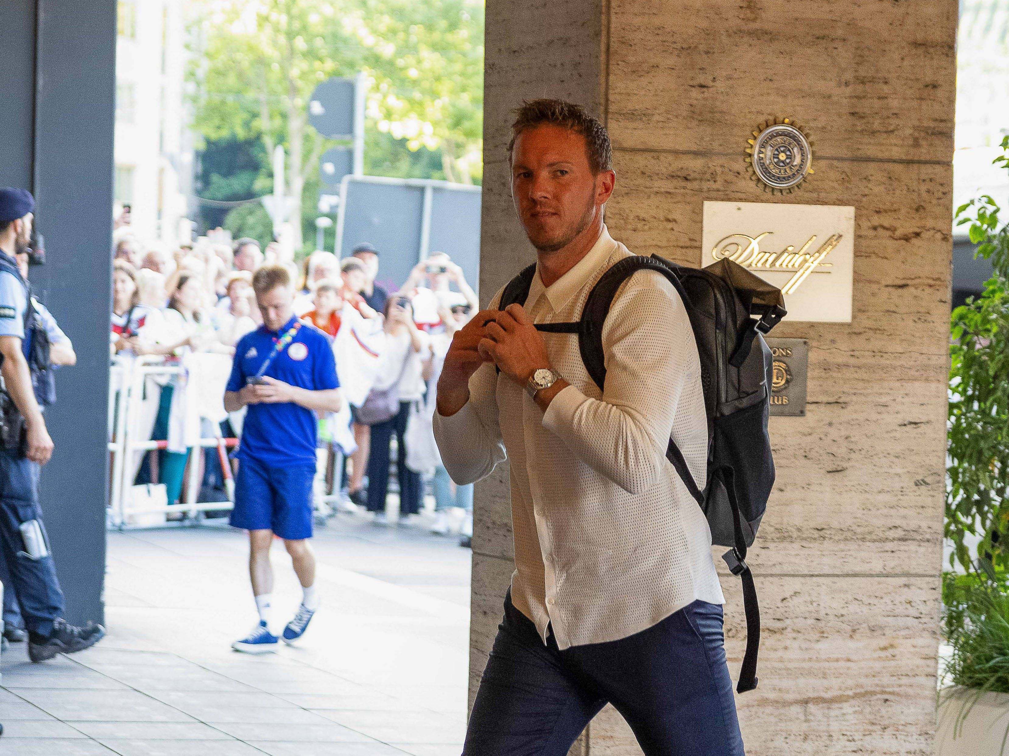 Nanu?! Nur Berlin hofft, dass Deutschland Gruppenzweiter wird