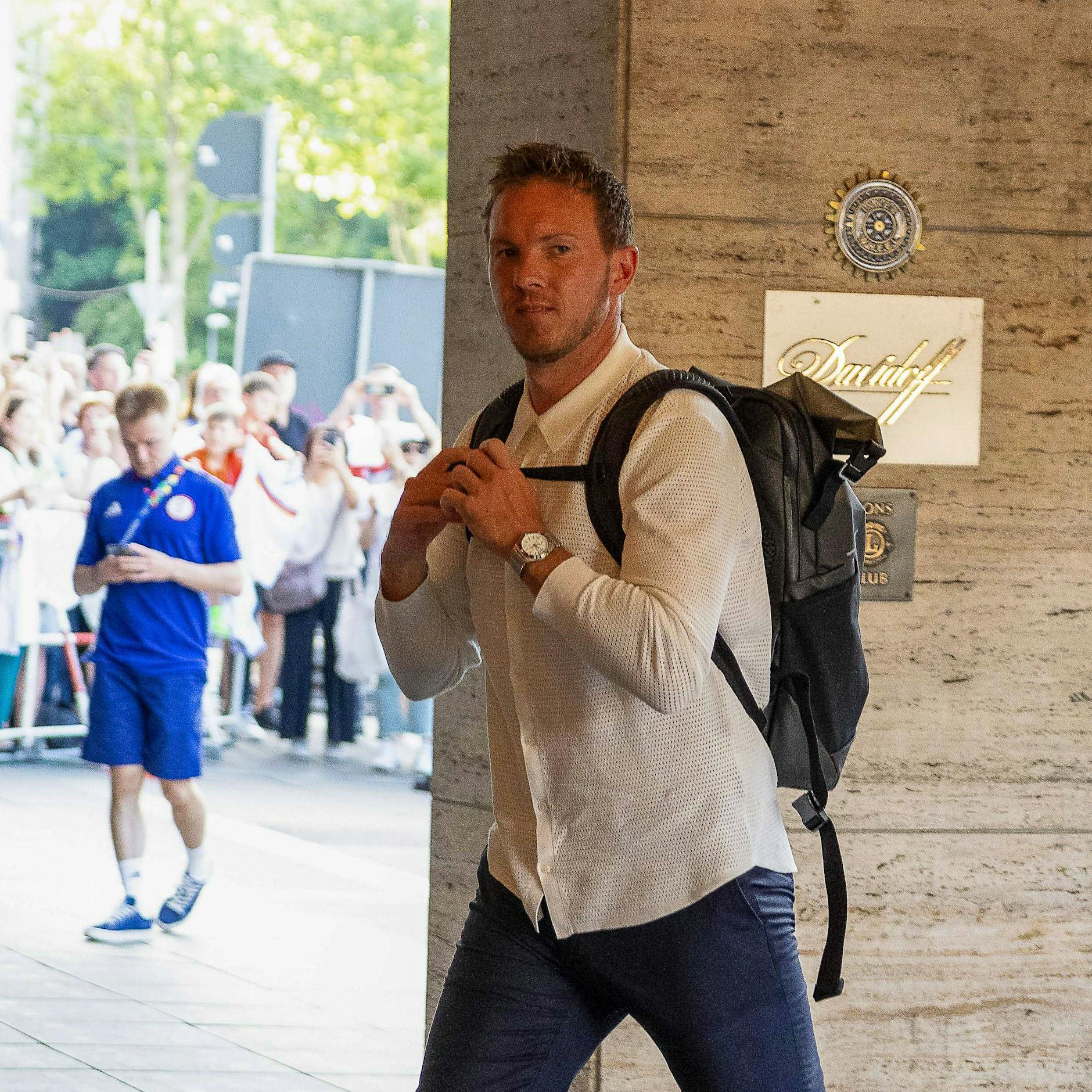 Nanu?! Nur Berlin hofft, dass Deutschland Gruppenzweiter wird