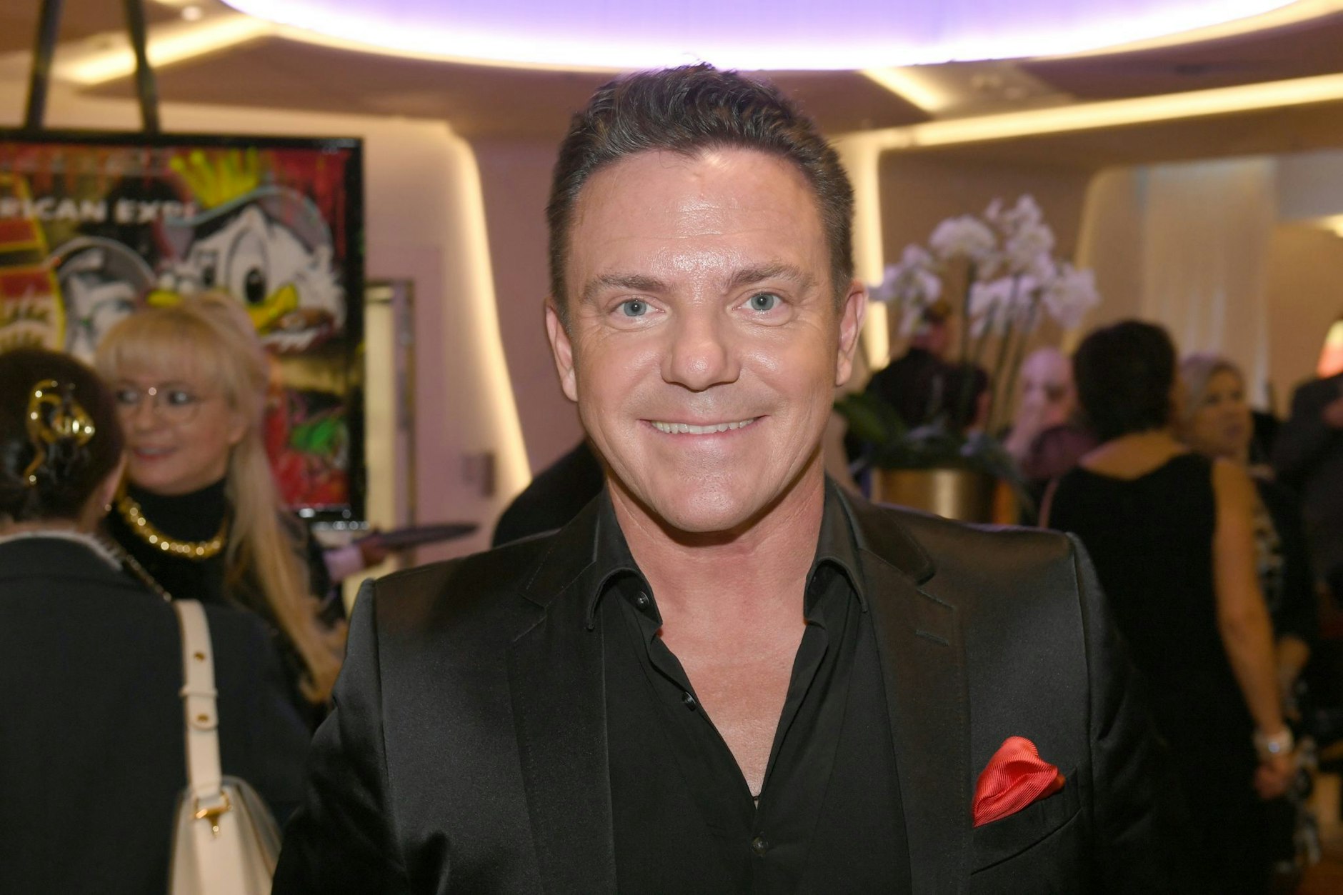 Der Sänger Stefan Mross (Archiv)