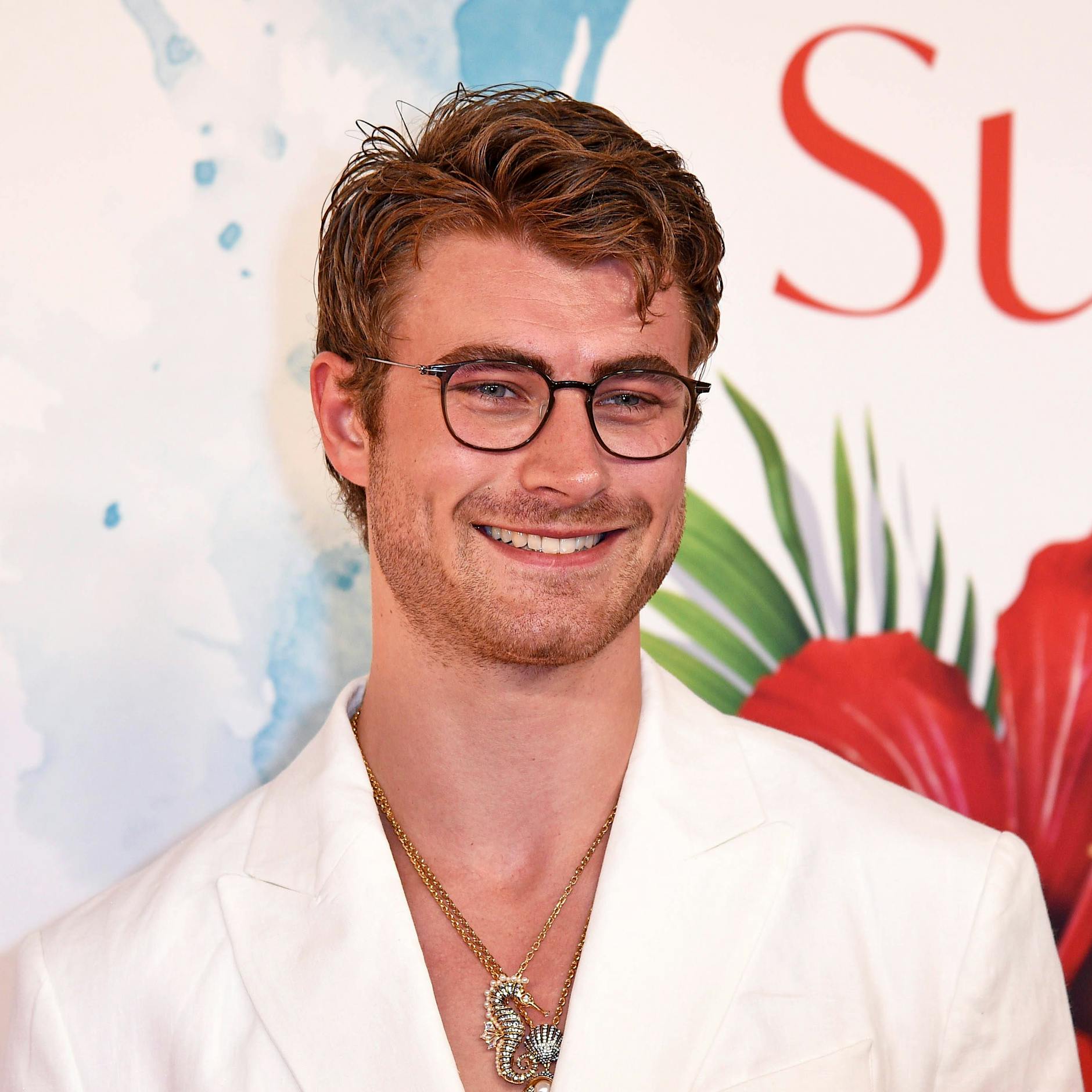 GNTM-Liebling Linus Weber im Interview: „Bekomme auch Heiratsanträge“