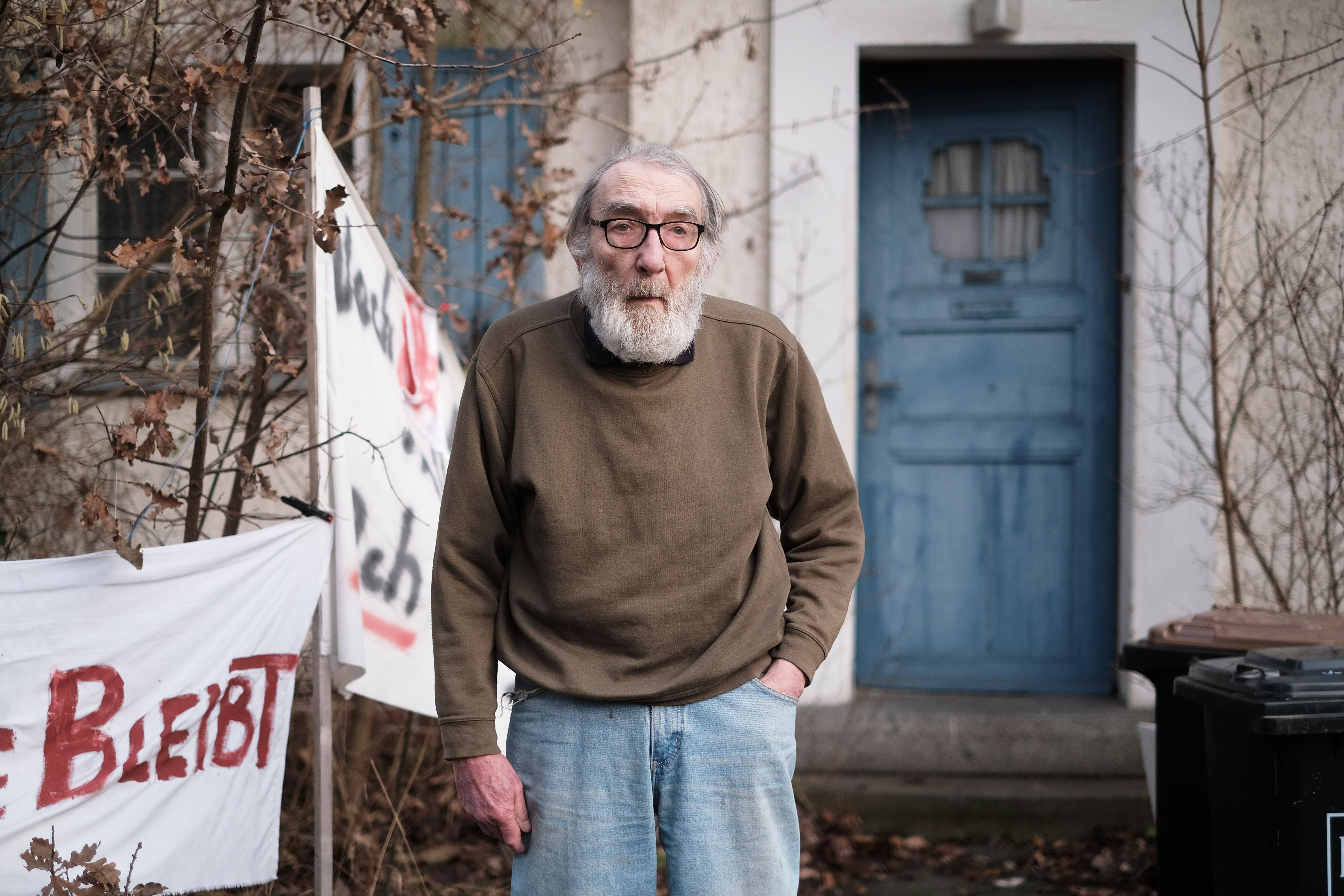 Kleinkleckersdorf: Mensch Manne, was machen sie mit dir?