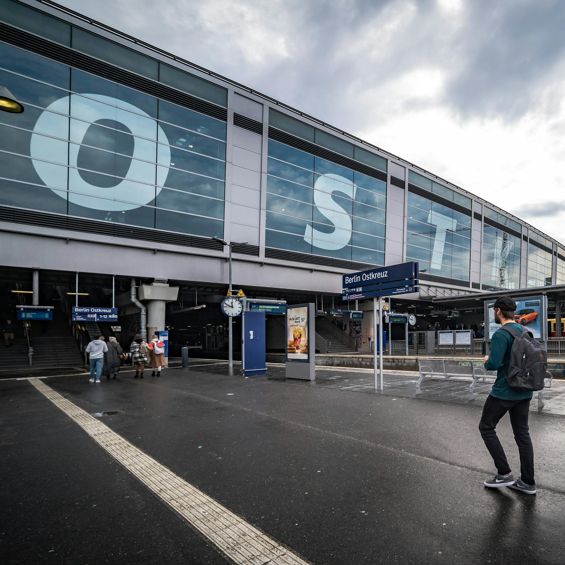 Image - Neuer Bahn-Fahrplan für Berlin: Mehr DB-Fernzughalte am Zoo und Ostkreuz