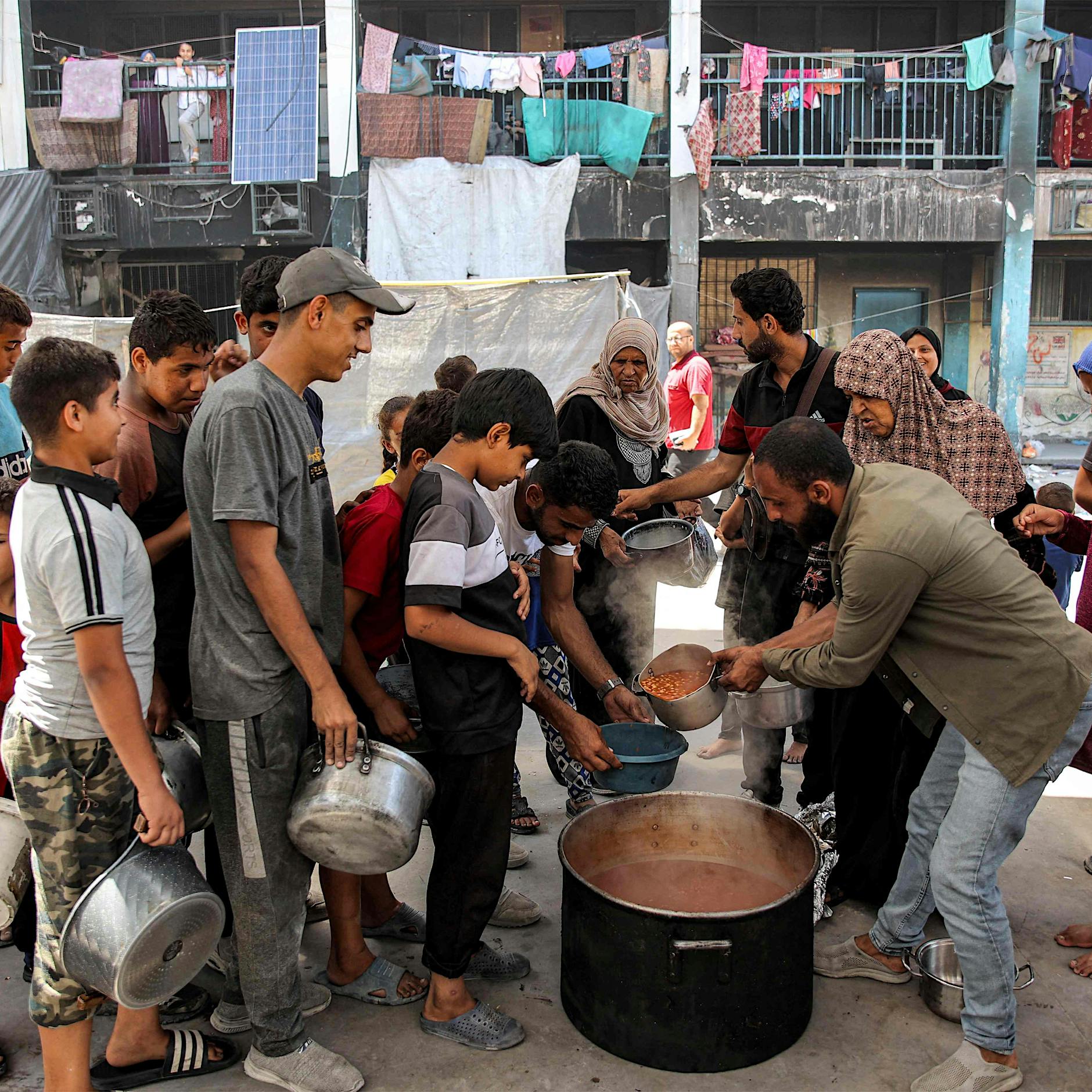 Gaza-Flüchtlinge haben Asylanspruch: Nimmt Deutschland jetzt noch mehr Migranten auf?