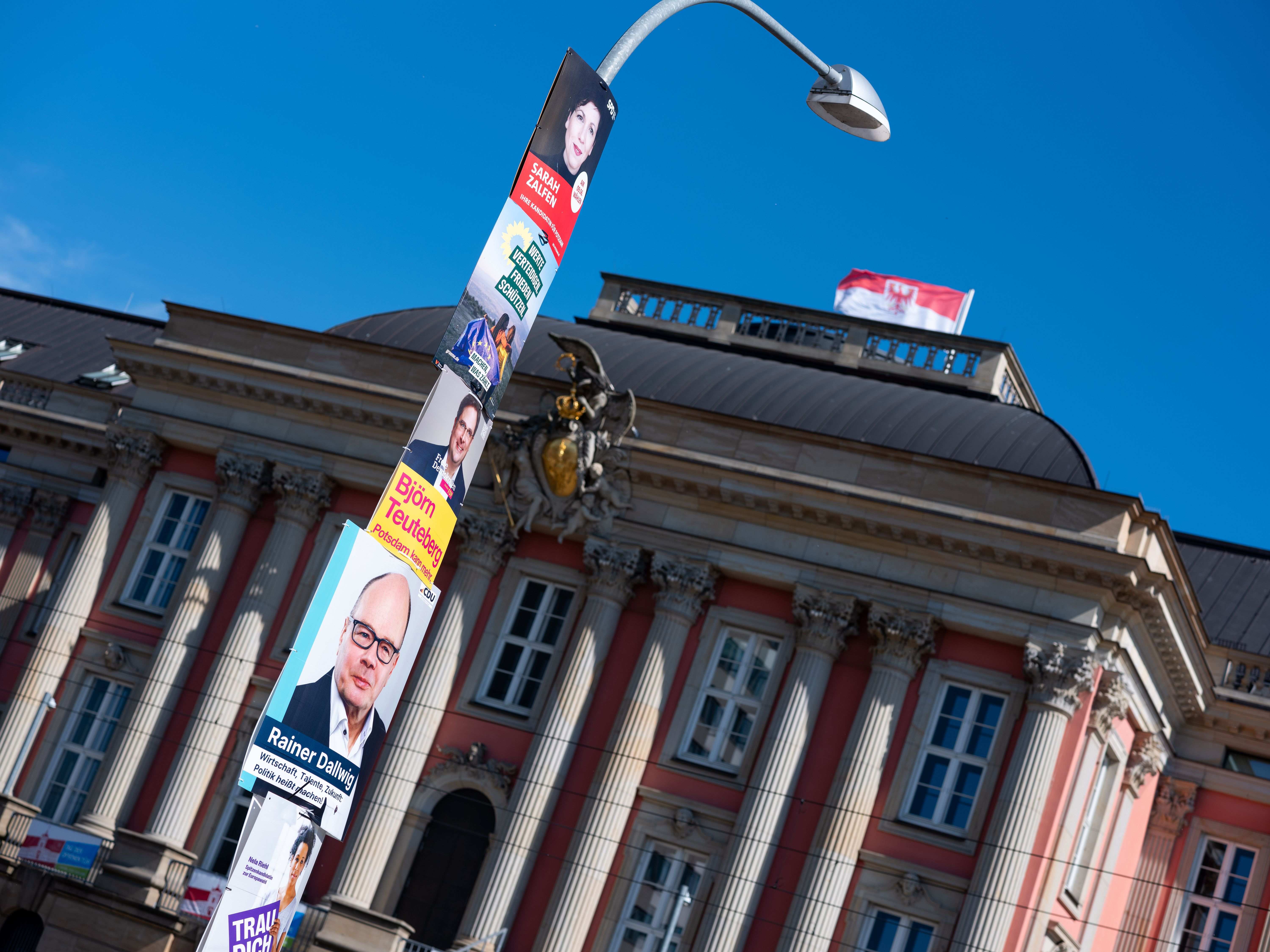 Nach Kommunalwahl: AfD kann 41 Mandate in Brandenburg nicht besetzen