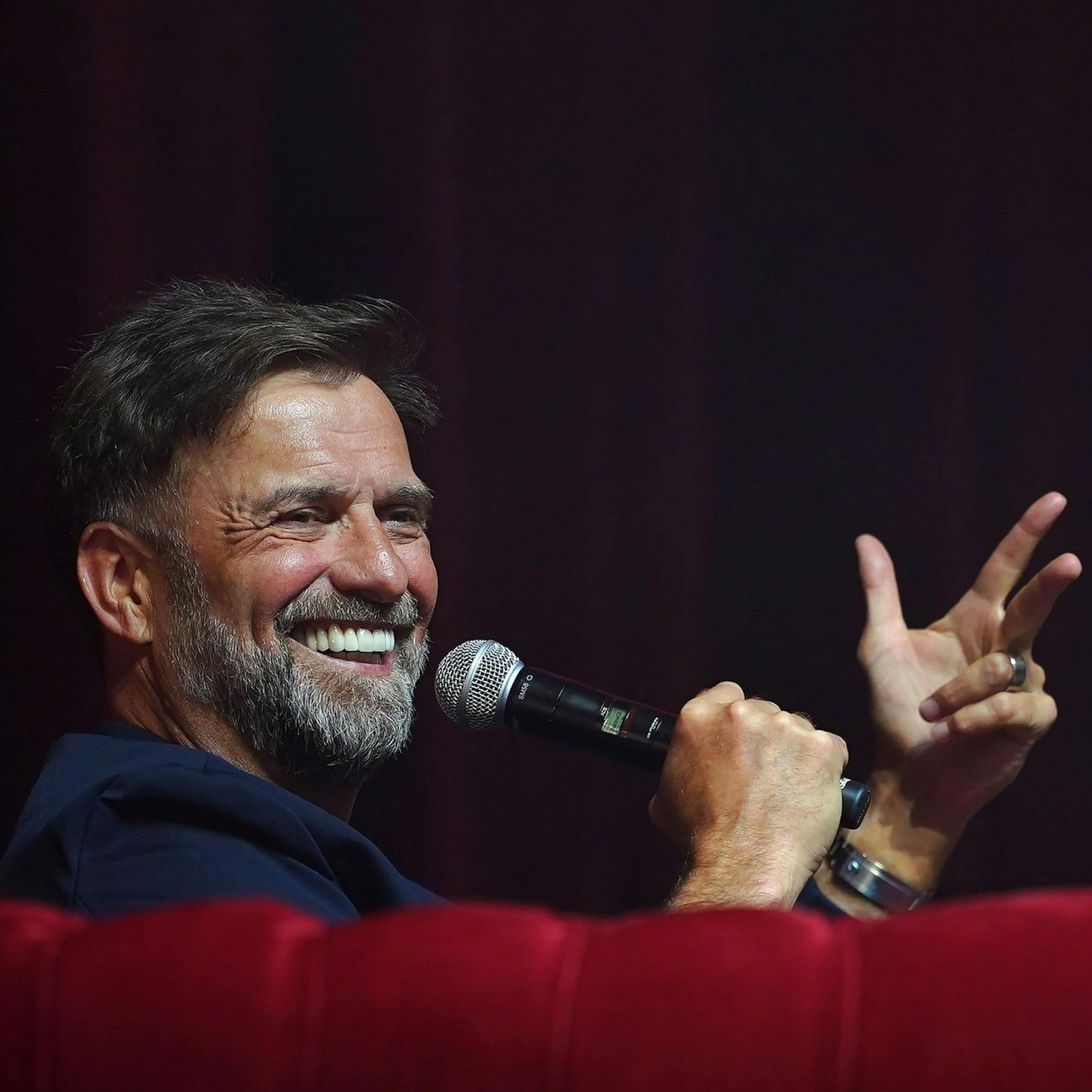 Image - Abende mit Taylor Swift und Boris Becker: Jürgen Klopp genießt die Auszeit