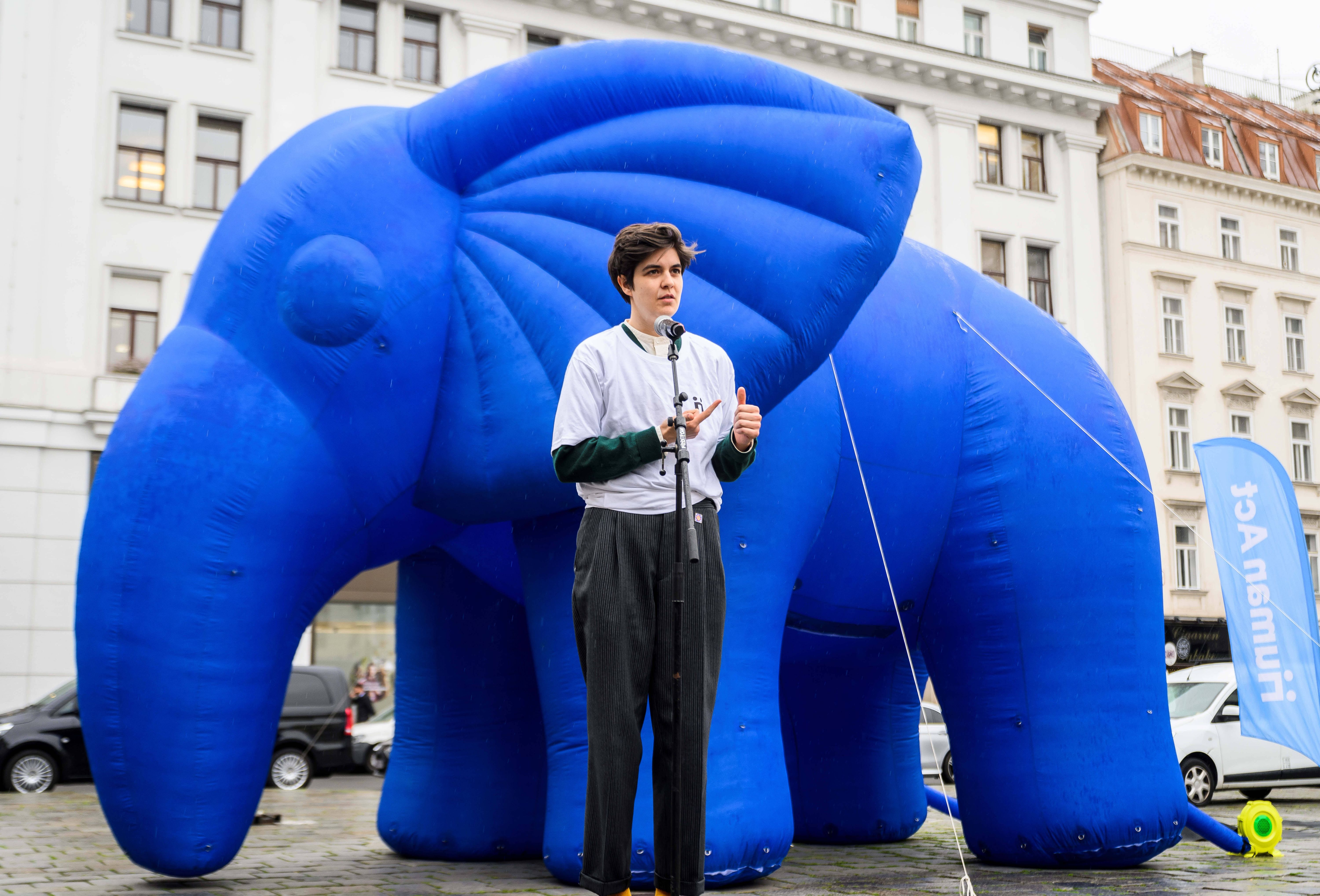 Marlene Engelhorn spendet 25 Millionen – warum wütet das Internet gegen die Erbin?