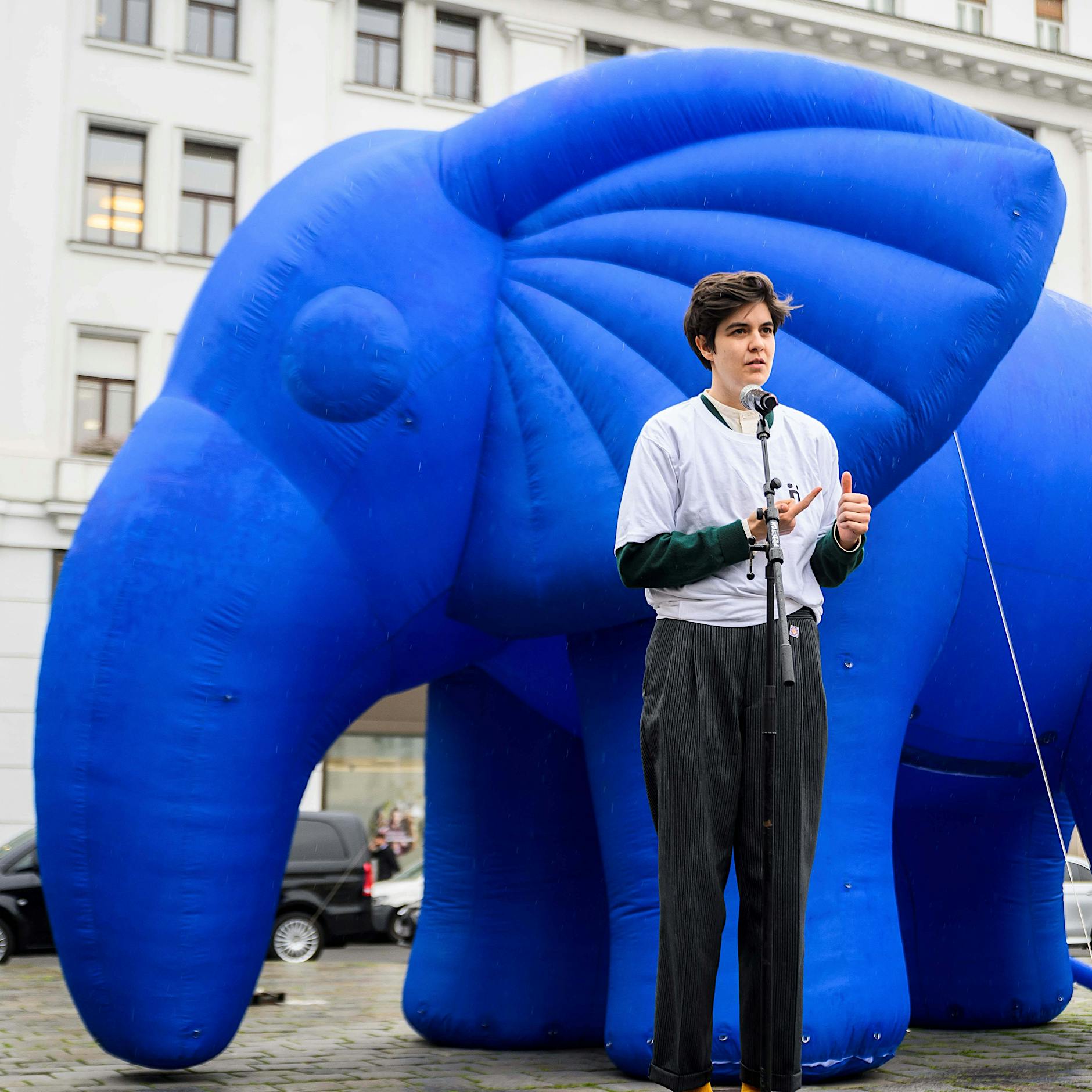 Marlene Engelhorn spendet 25 Millionen – warum wütet das Internet gegen die Erbin?