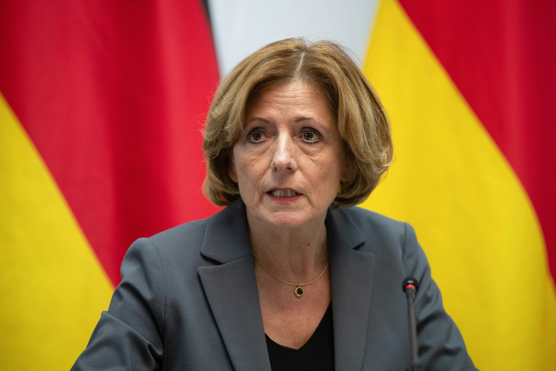 Malu Dreyer (SPD), Ministerpräsidentin von Rheinland-Pfalz (Archivbild)