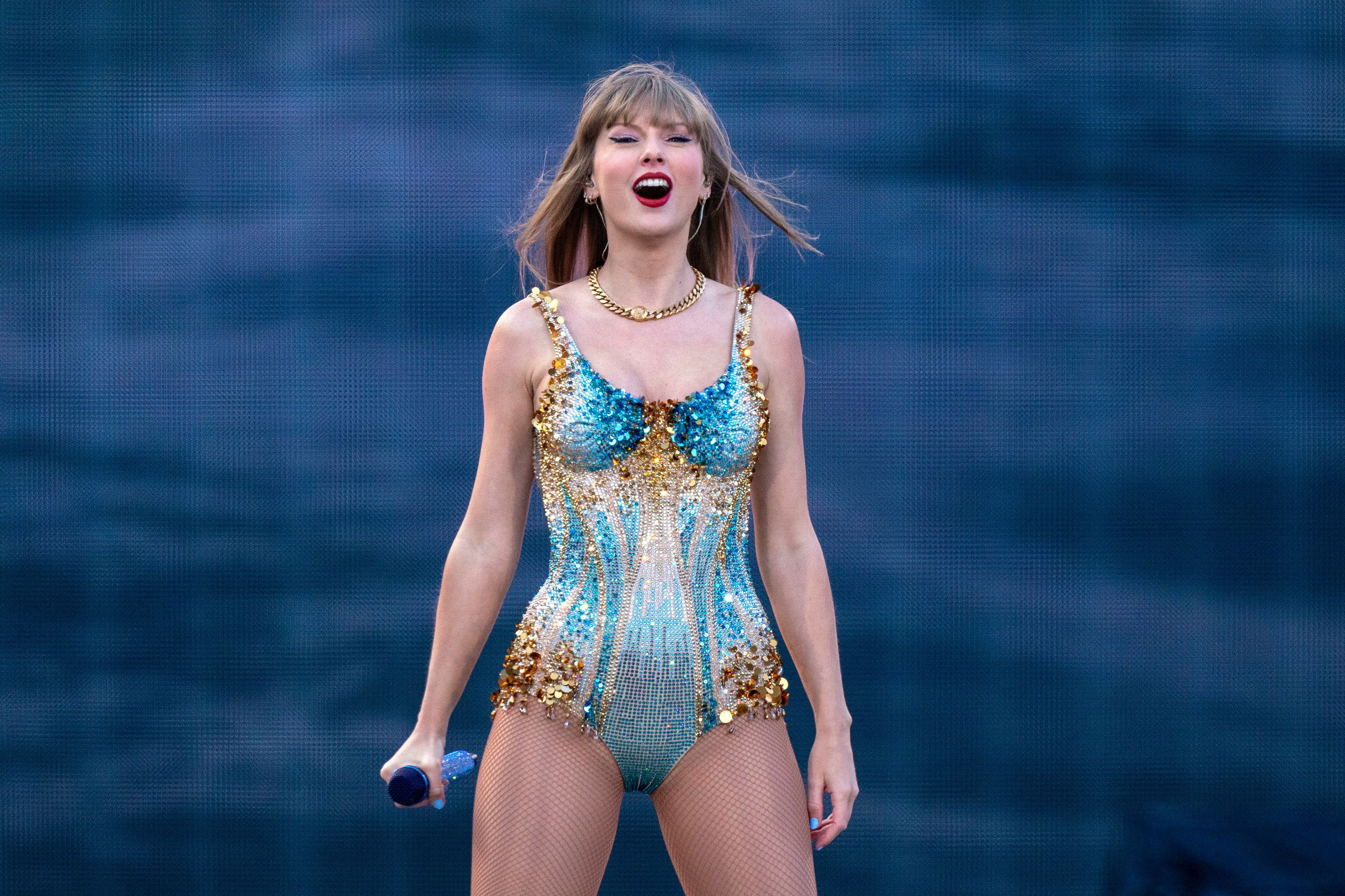 Image - Das ist Taylor Swifts Lieblingsdöner! Riesen-Bestellung auf Tour