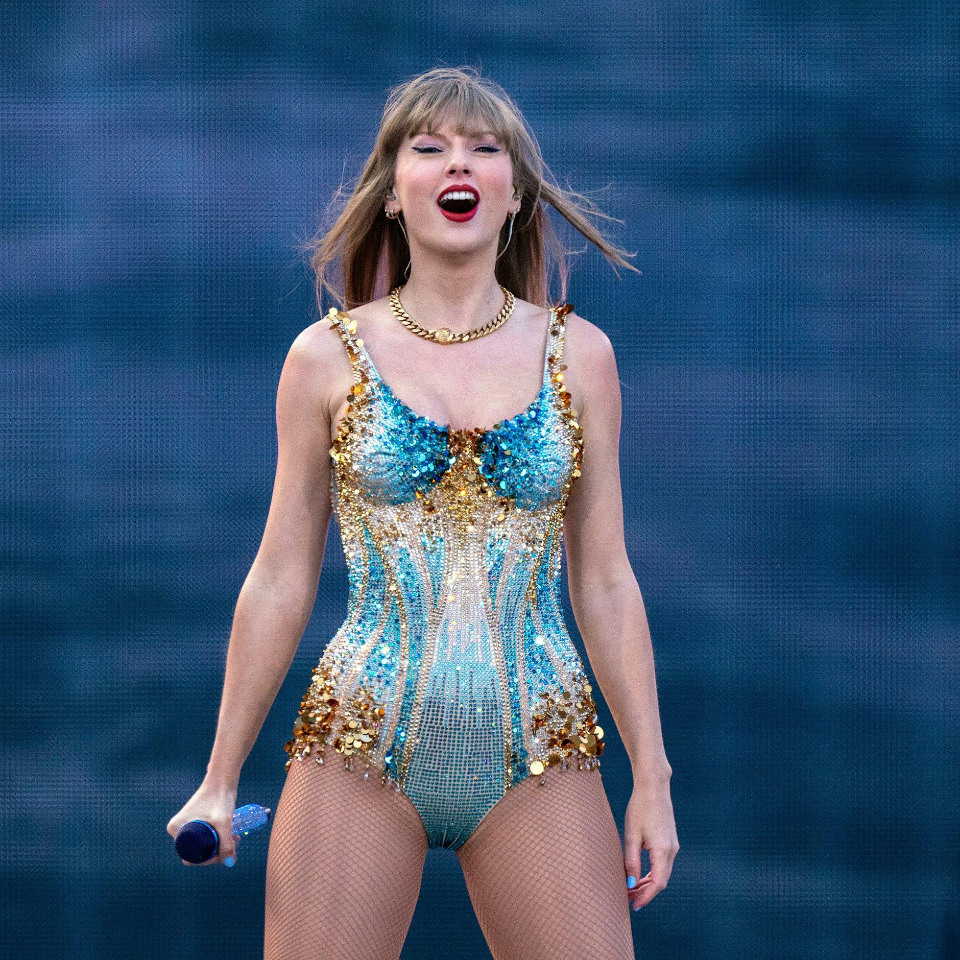 Das ist Taylor Swifts Lieblingsdöner! Riesen-Bestellung auf Tour