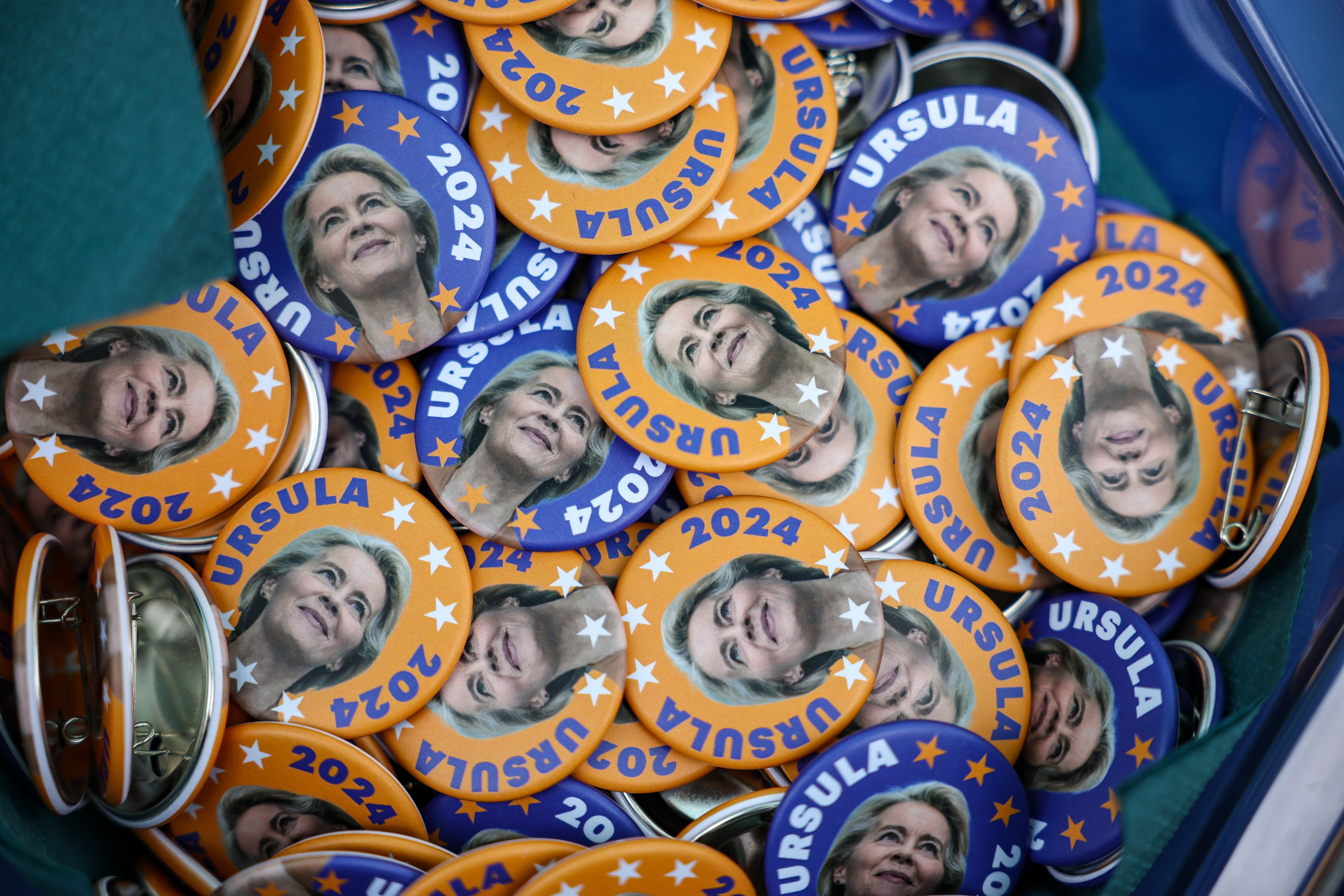 Image - Basar-Demokratie in Brüssel: Mit welchem Deal sichert sich von der Leyen ihre Macht?