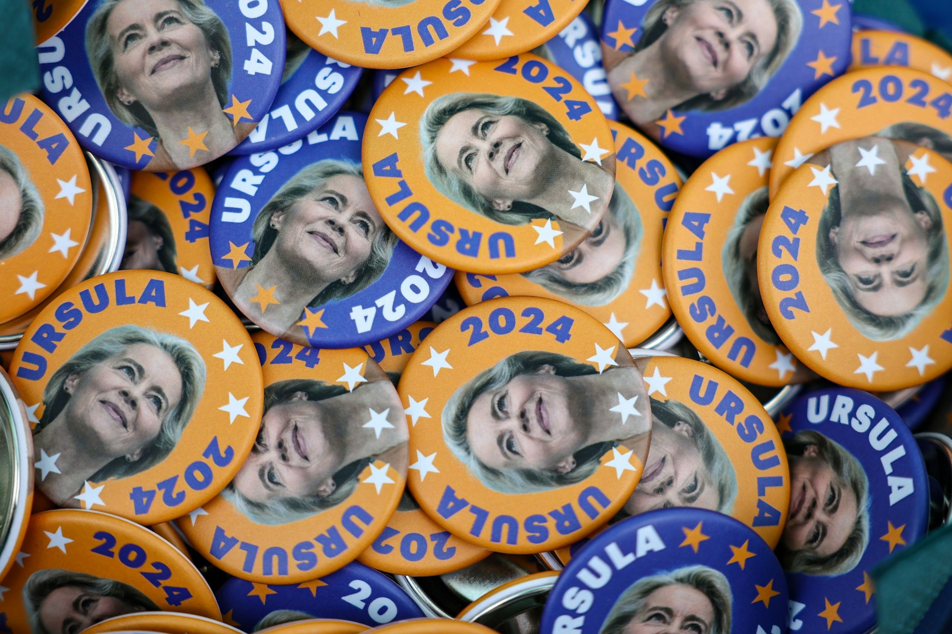 Ursula von der Leyen will auch in Zukunft die EU-Kommission anführen.