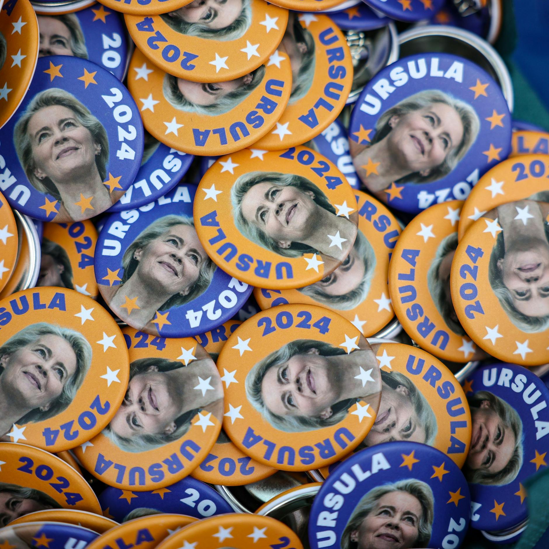 Image - Basar-Demokratie in Brüssel: Mit welchem Deal sichert sich von der Leyen ihre Macht?