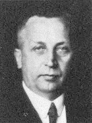 Robert Habecks Urgroßvater Walter Granzow