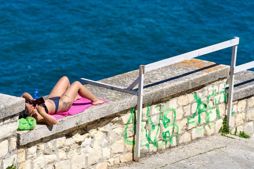 Italien: Bikini-Verbot auf den Straßen mehrerer Badeorte