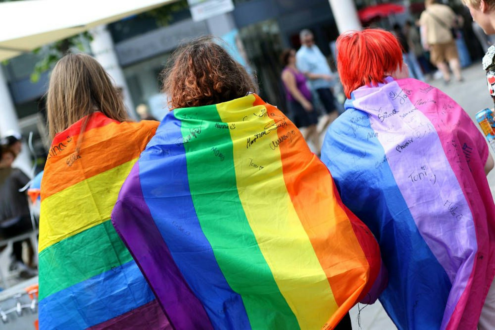 Die SPD-Fraktion in Friedrichshain-Kreuzberg will in der kommenden BVV einen Antrag zum Schutz queerer Menschen stellen.