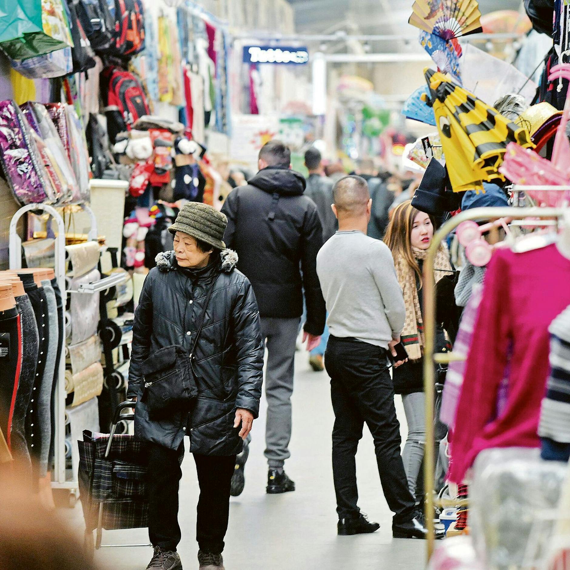 Vietnamesen in Berlin feiern Pop-Festival