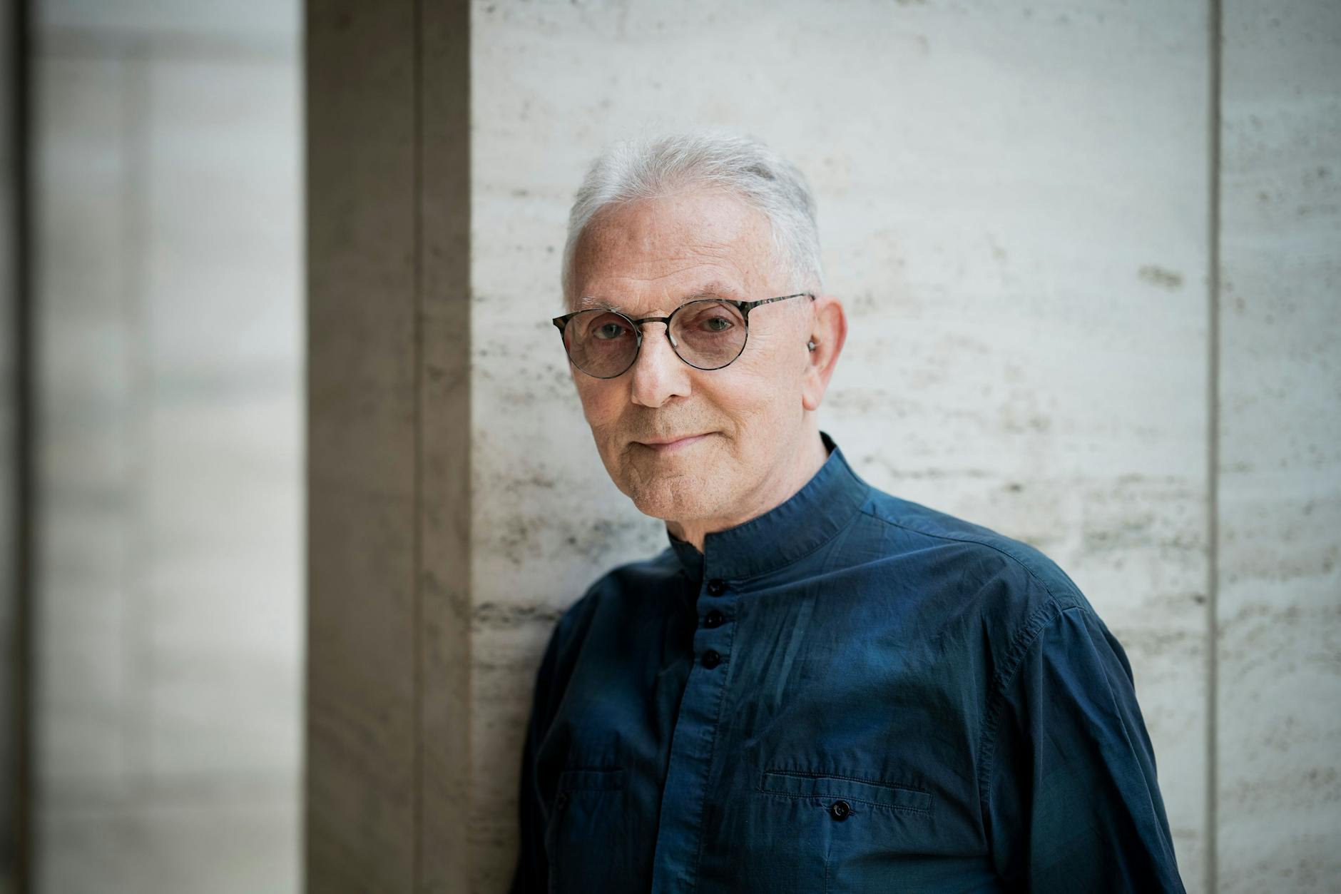 Günther Fischer, Jazzmusiker, Saxophonist und Bandleader des Günther-Fischer-Quintetts, wird am Sonntag 80 Jahre alt.