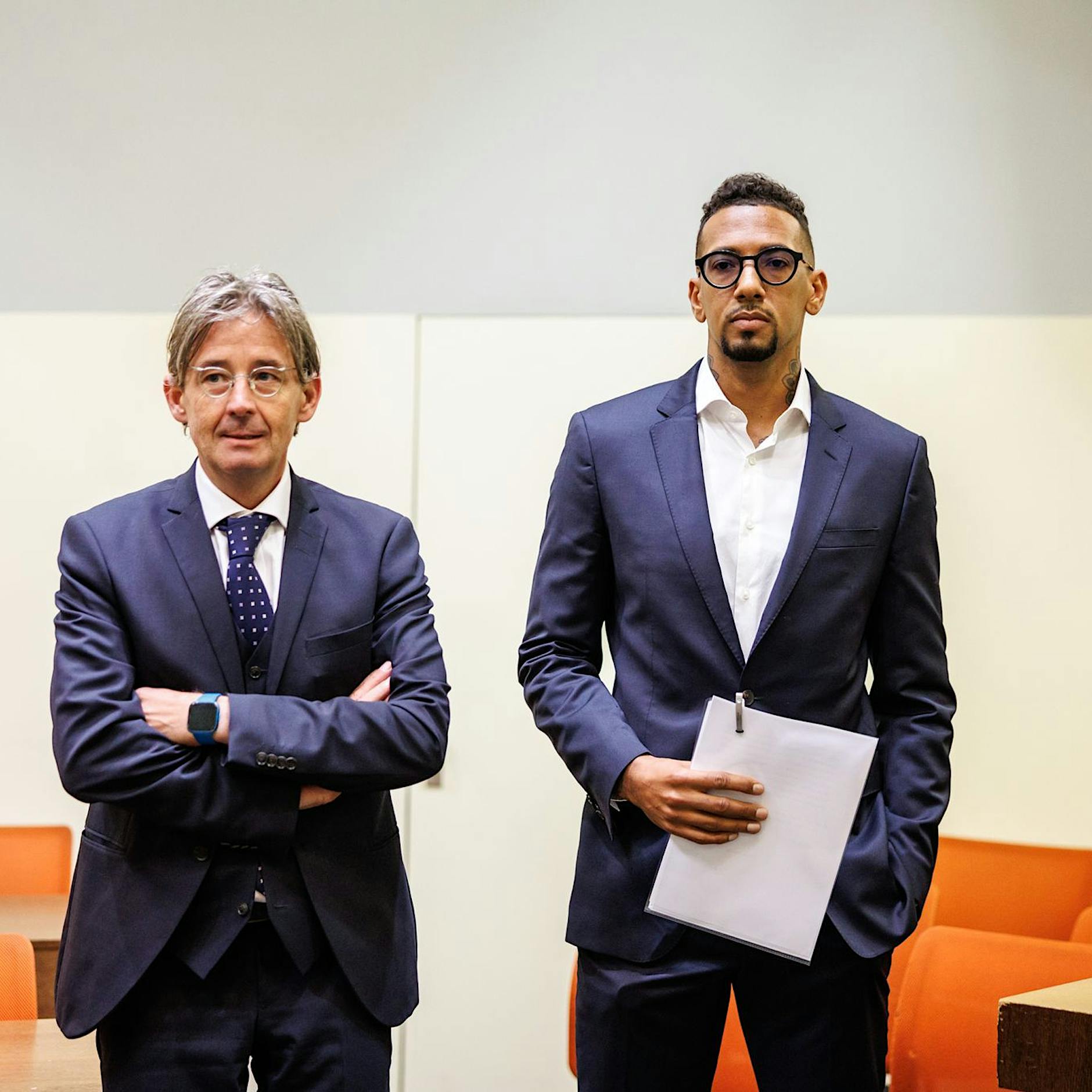 Jérôme Boateng vor Gericht: Kasia Lenhardts Familie enttäuscht