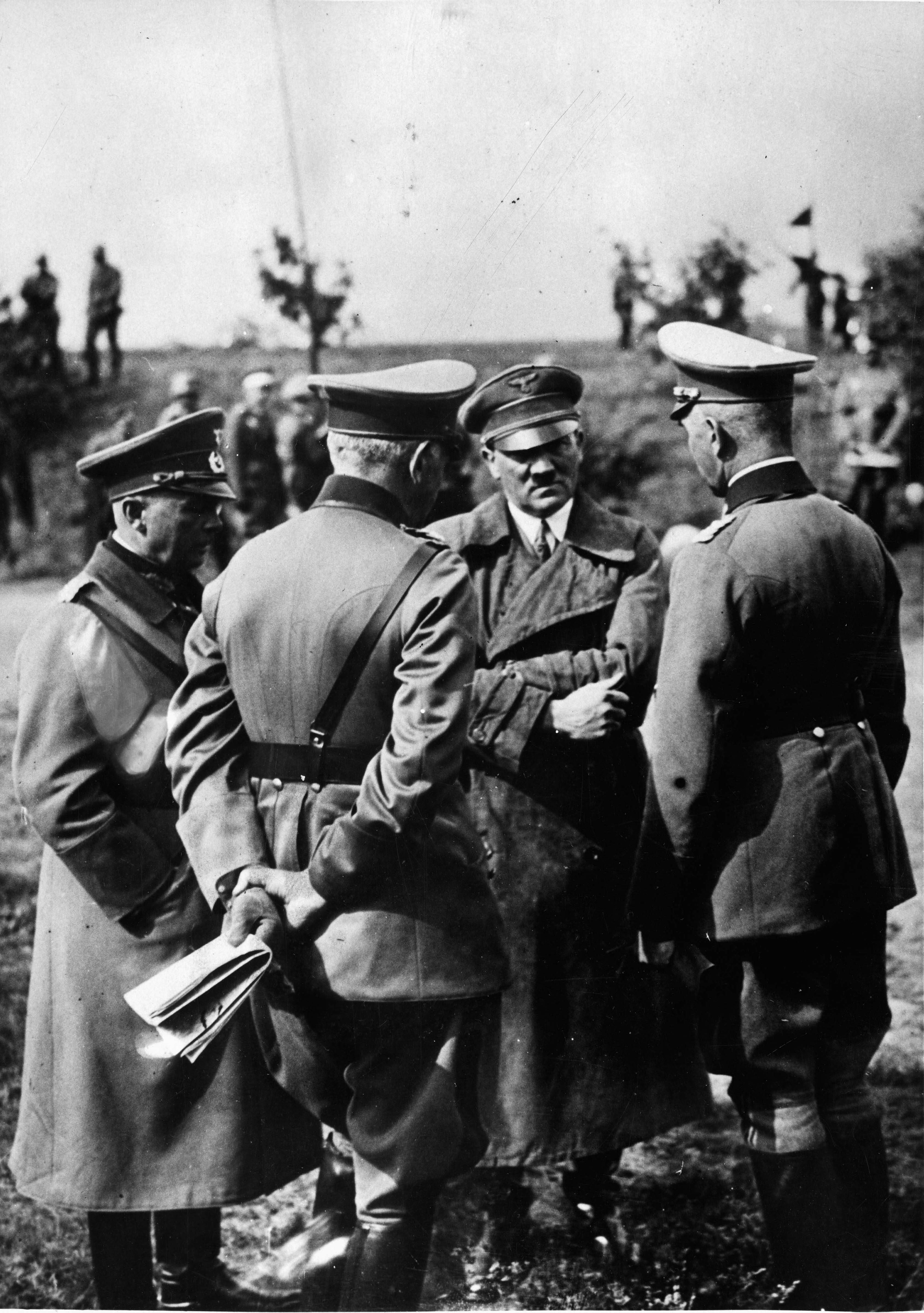 Nationalsozialismus: Hätte eine Machtelite Hitler beseitigen können?