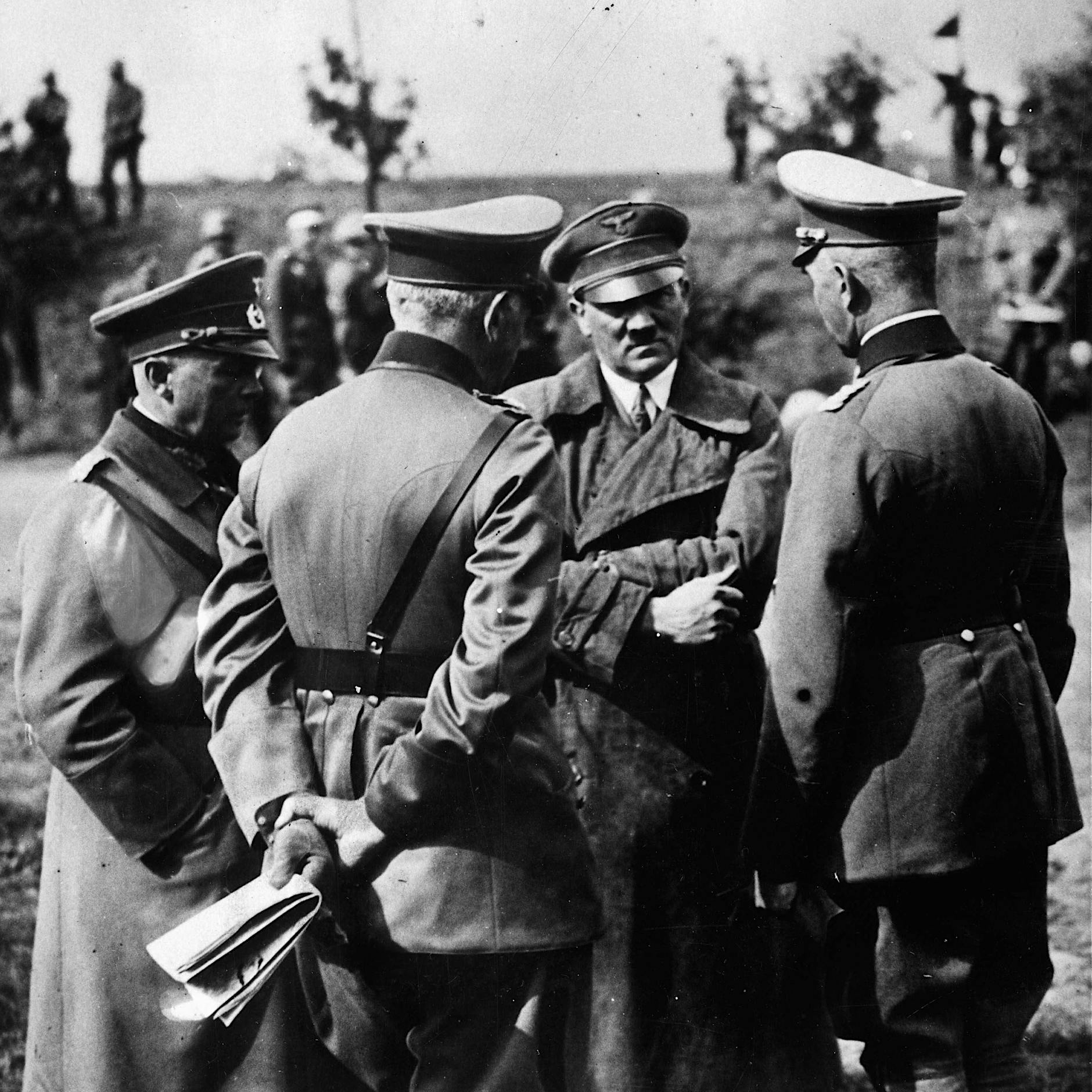 Nationalsozialismus: Hätte eine Machtelite Hitler beseitigen können?