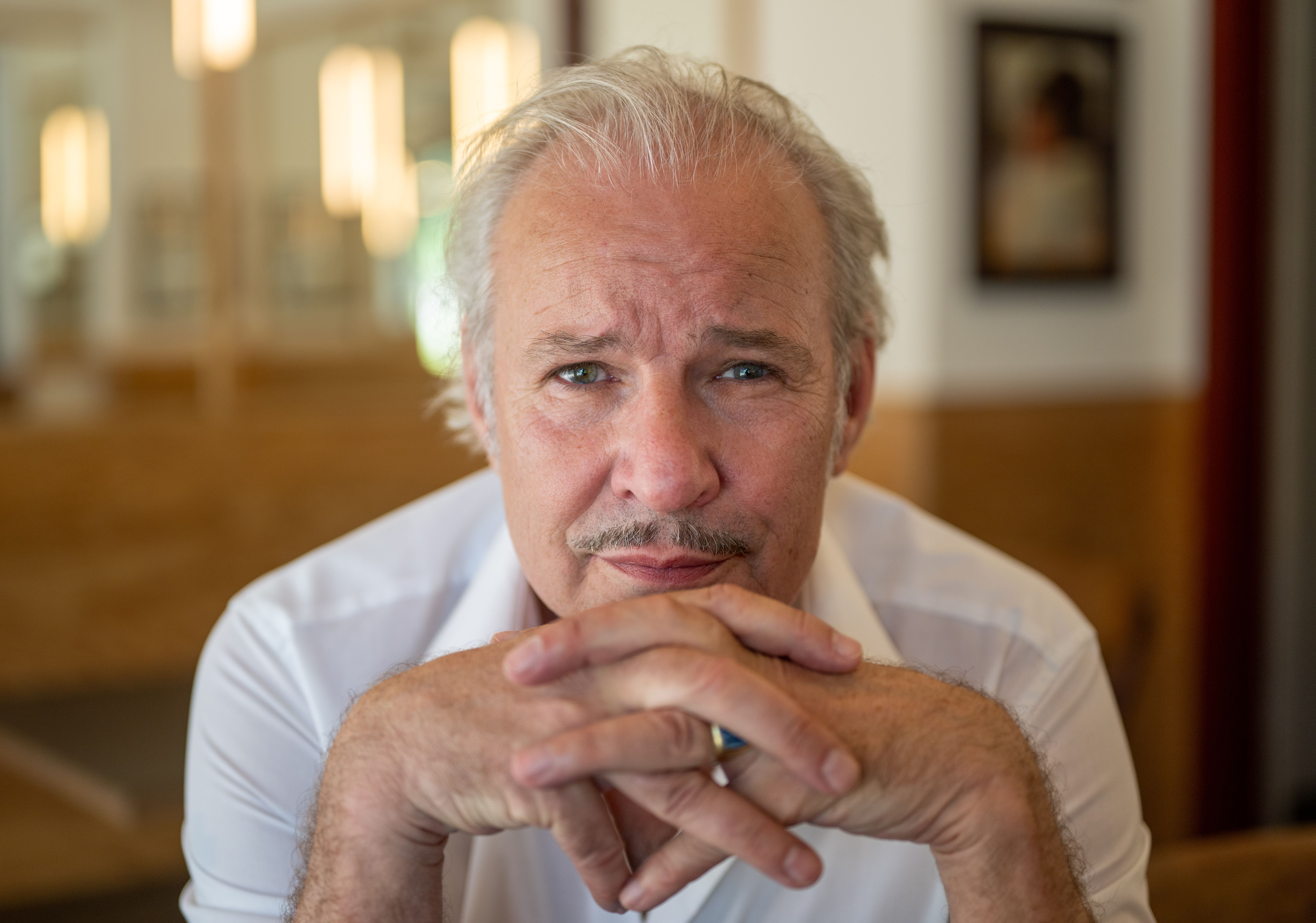 Image - „Ich jage den Ersten, der mich Senior nennt, mit meinem Krückstock durch die Straßen!“