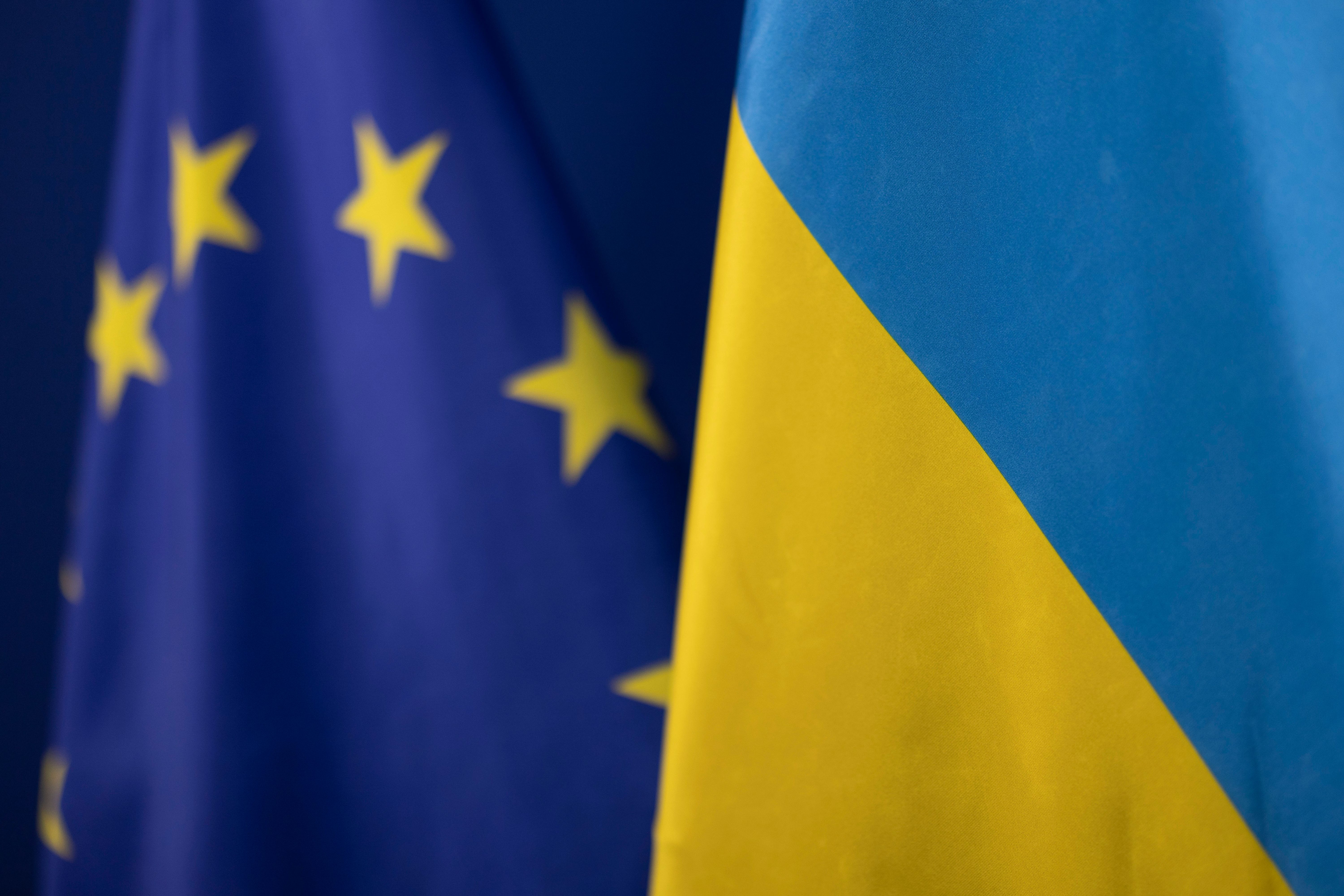 EU beginnt Verhandlungen über Ukraine-Beitritt
