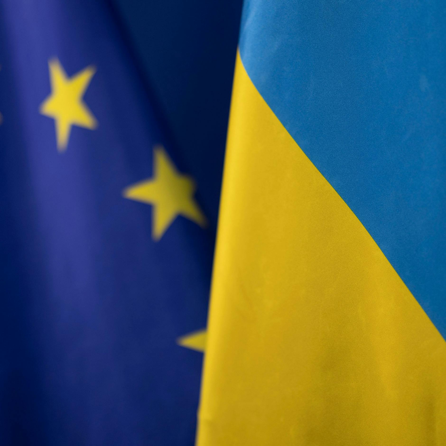 EU beginnt Verhandlungen über Ukraine-Beitritt