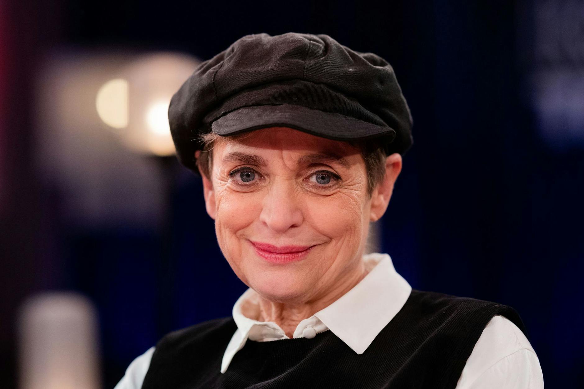 Katharina Thalbach hat mit 70 Jahren dem Alkohol abgeschworen.