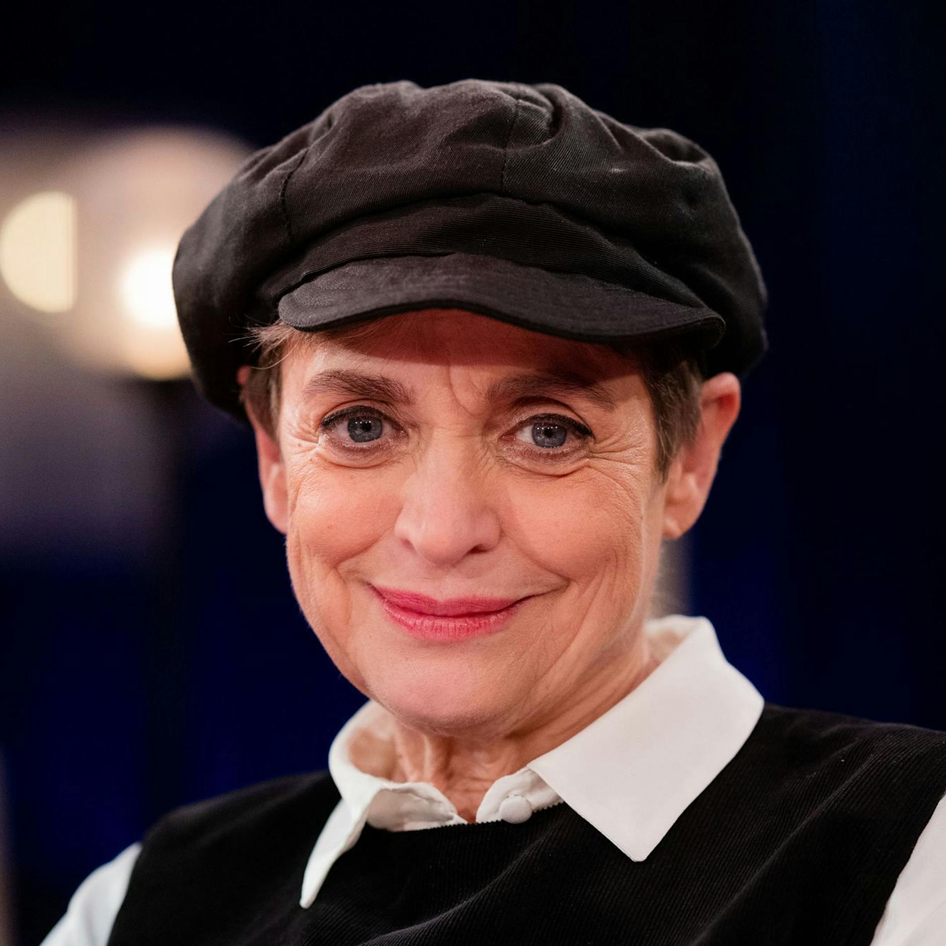 „Mein Körper hat gesagt, er will nicht mehr“: Katharina Thalbach schwört Alkohol ab