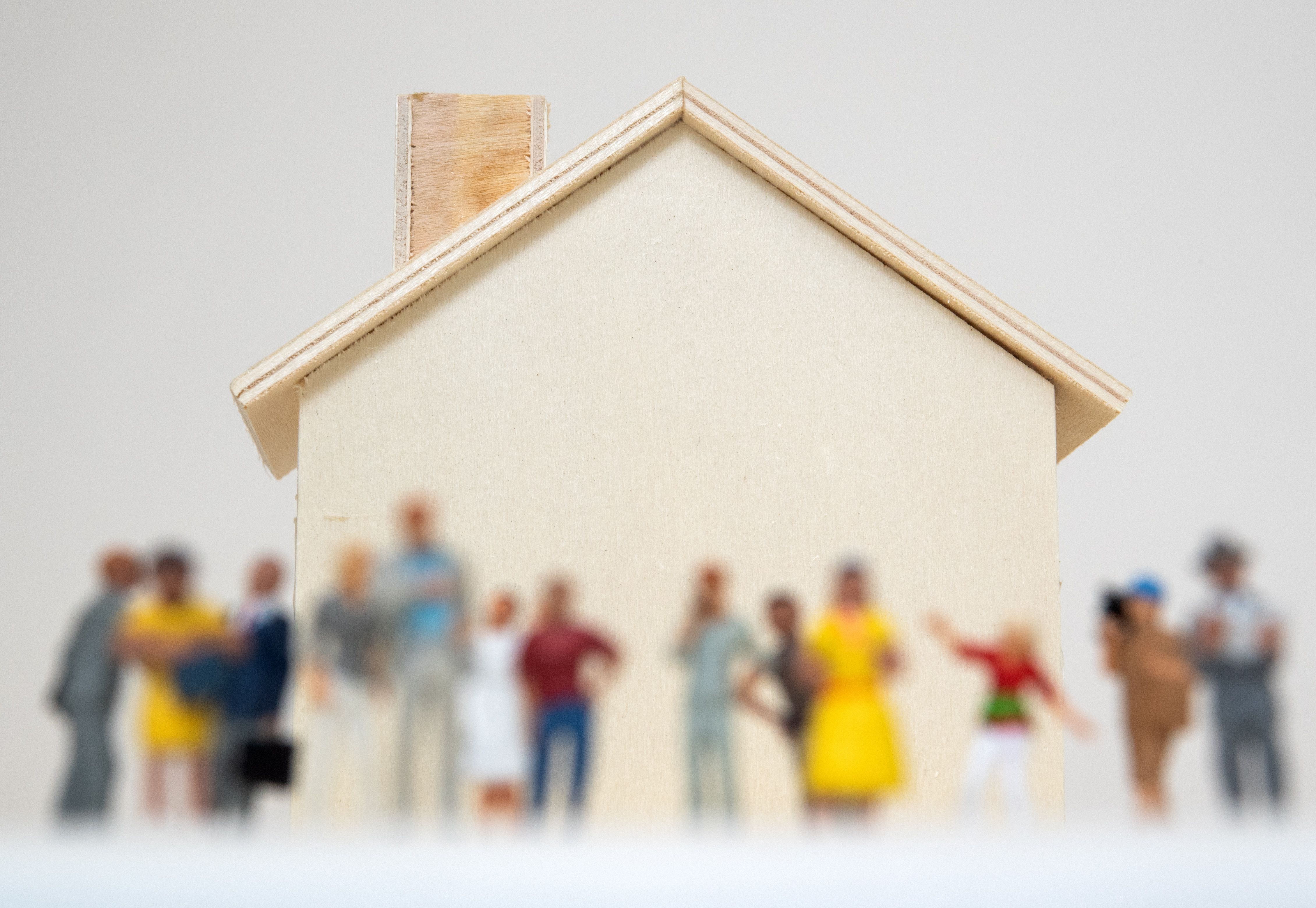 Preise für Häuser und Eigentumswohnungen in Berlin sinken