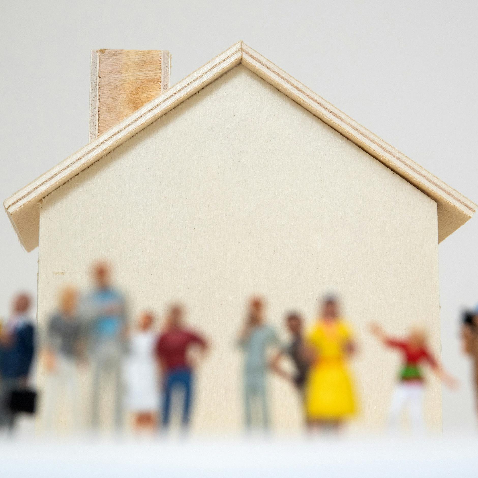 Preise für Häuser und Eigentumswohnungen in Berlin sinken