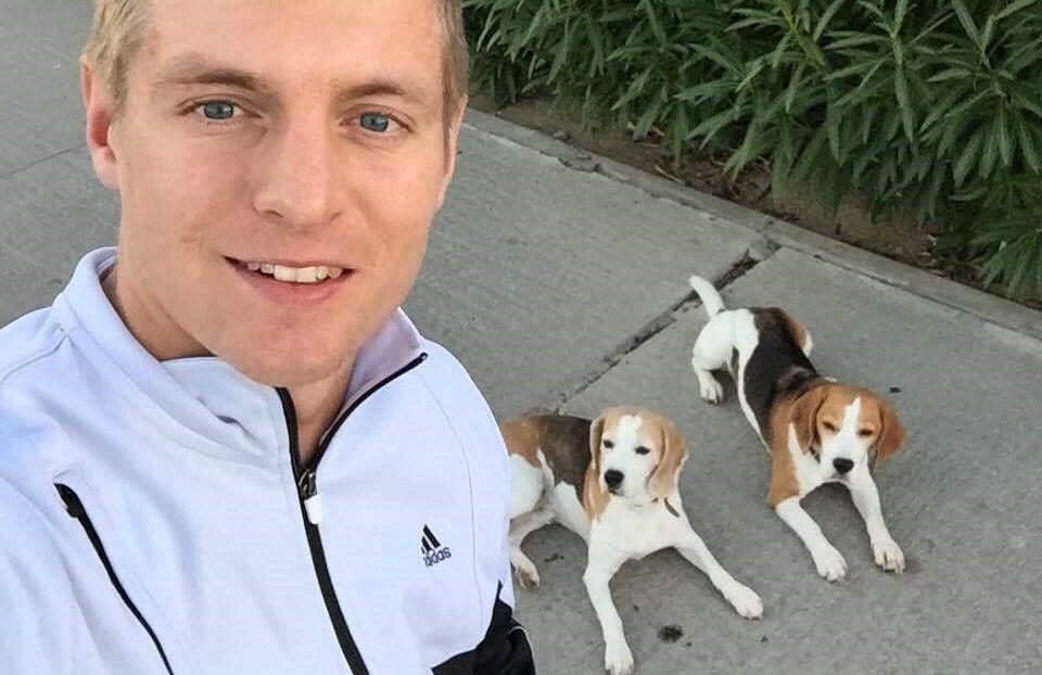 Wau! So süß sind die Hunde unserer Nationalelf!