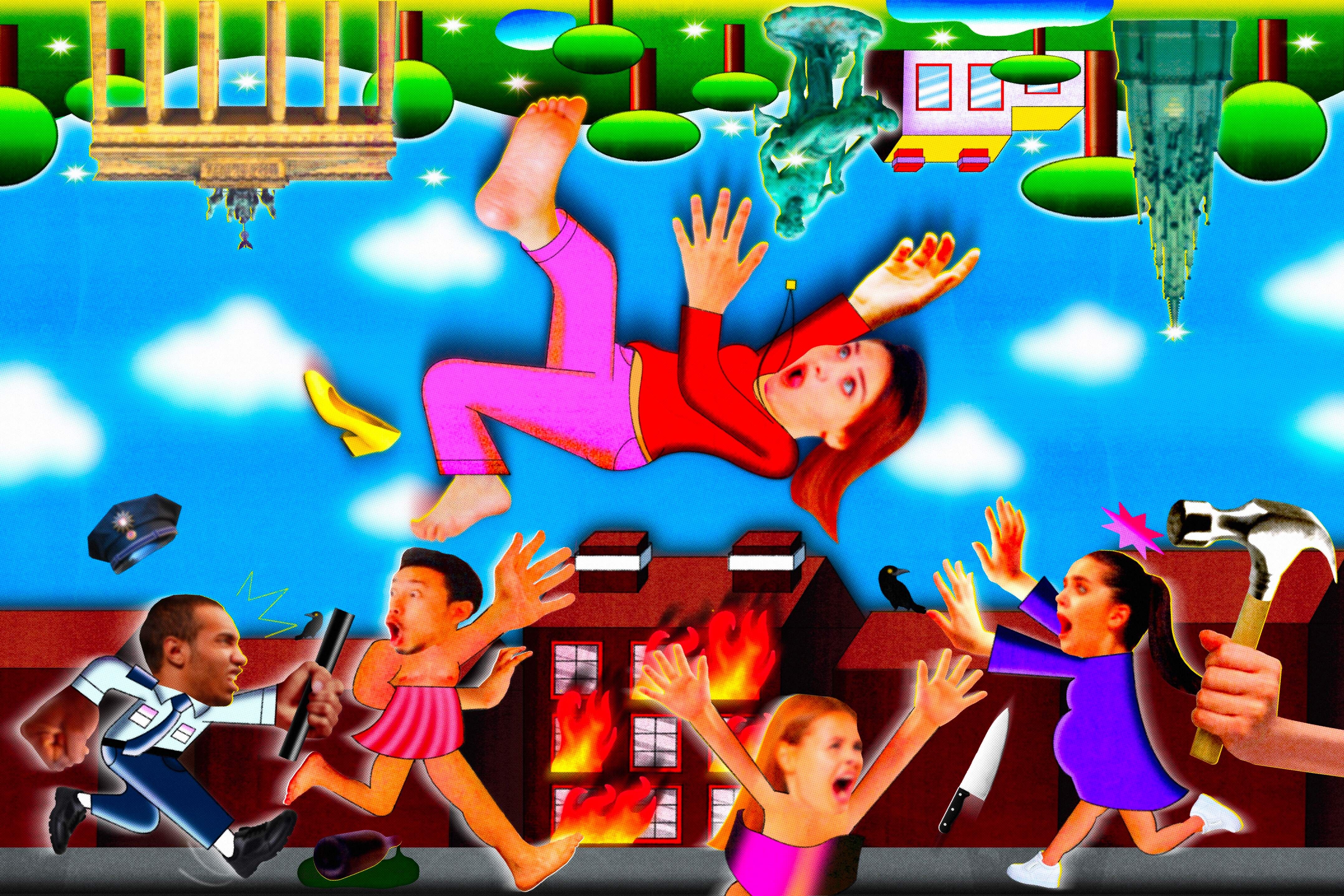 Eine Zugezogene erzählt: Vom Berliner Leben zwischen Schlächtern, Sex und Stichwaffen