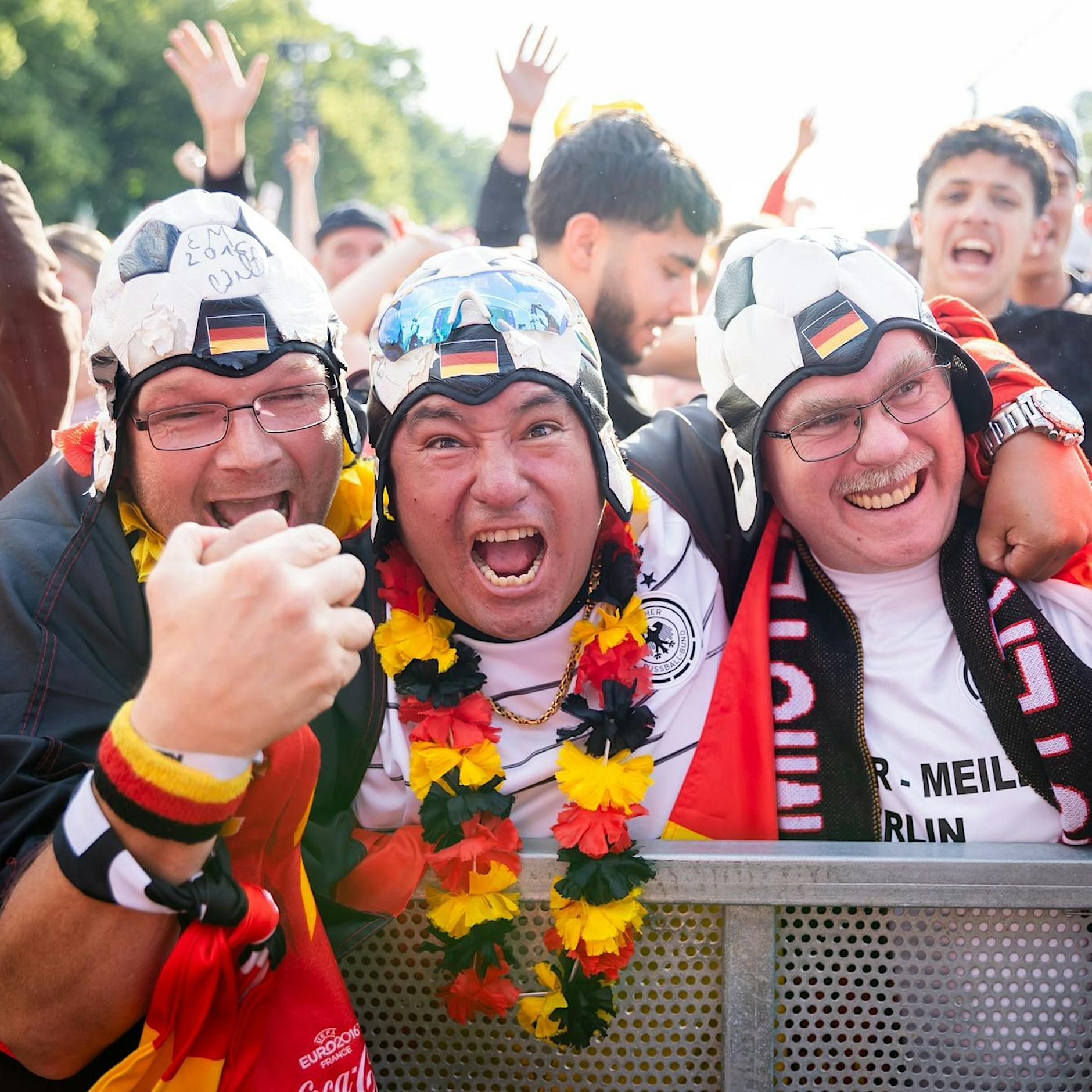 Sylt, die Frankfurter Allee und die EM: Ich bin doch kein Rassist!