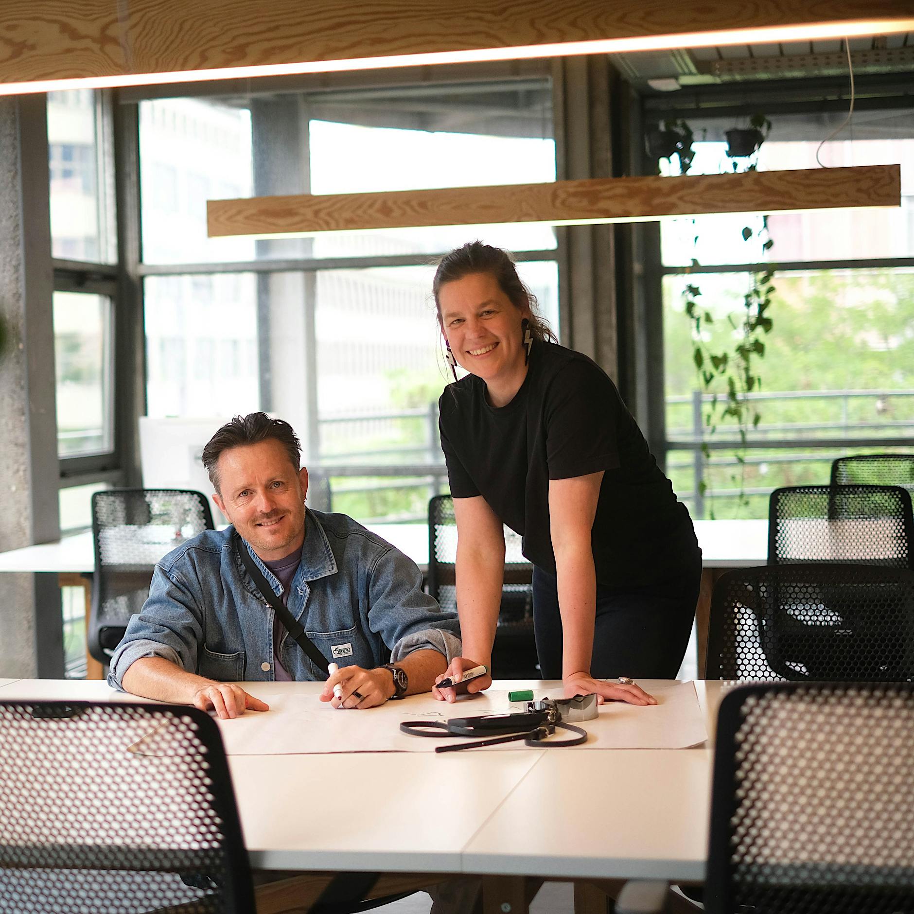 Aus Berlin-Kreuzberg in die Welt: Wie das Betahaus unser Arbeiten verändert hat