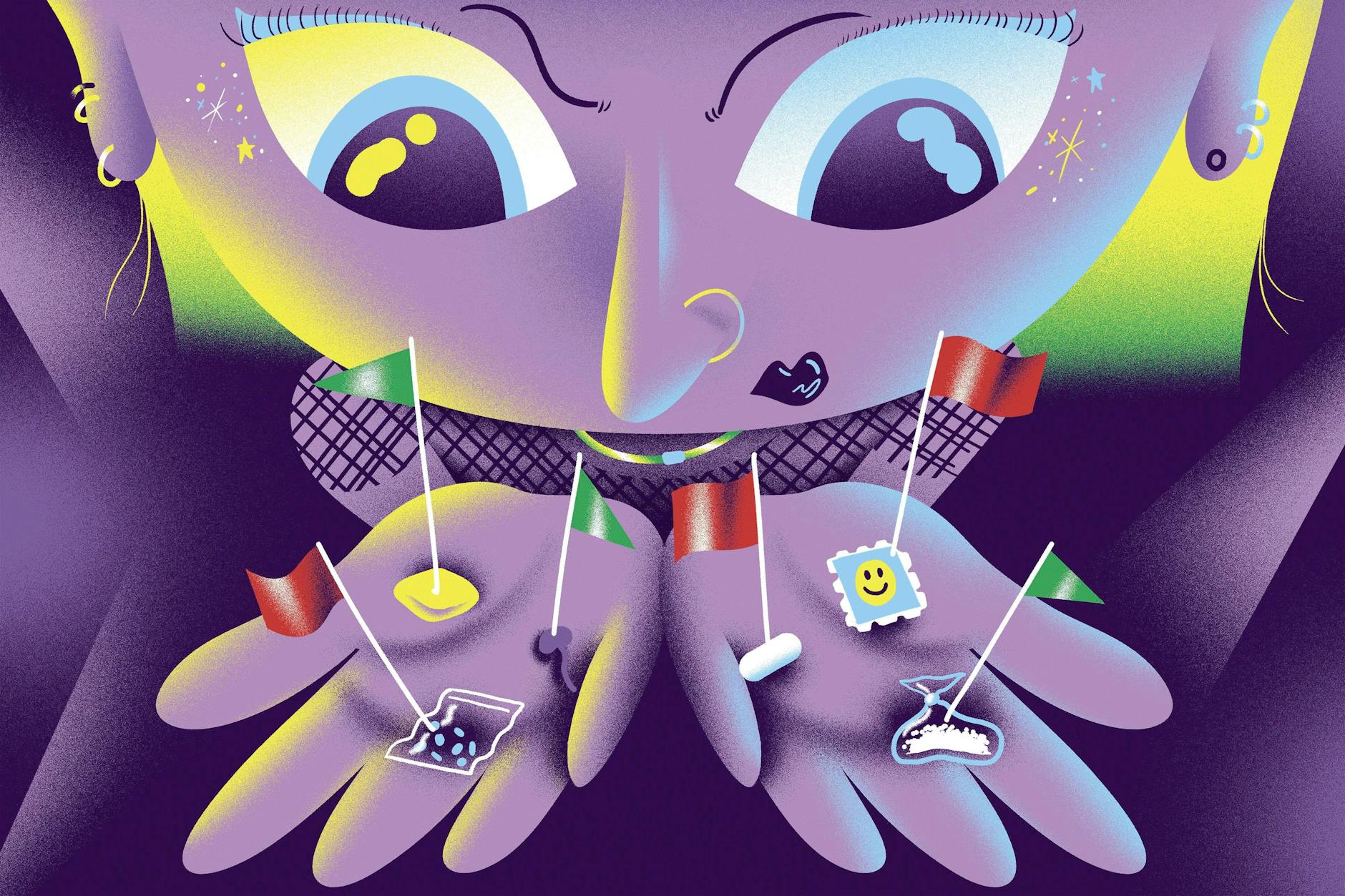 Saubere Sache? Tests sollen zeigen, welche Drogen berunreinigt sind.